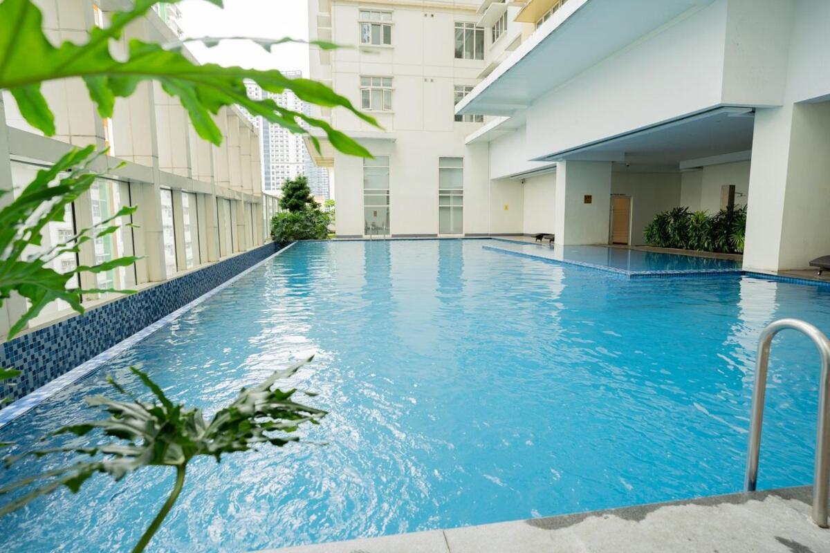 Elegant Unit, Fast Wifi, Near Makati Medical Centr *