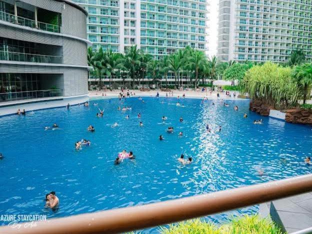 Positano Tower - Azure Urban Residences * Manila