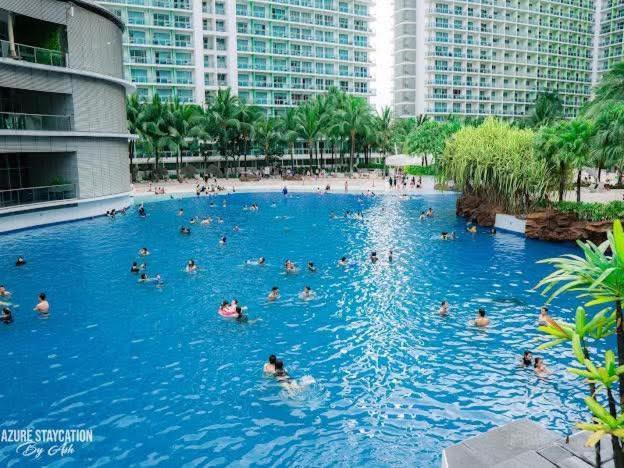 Apartment Positano Tower - Azure Urban Residences Manila
