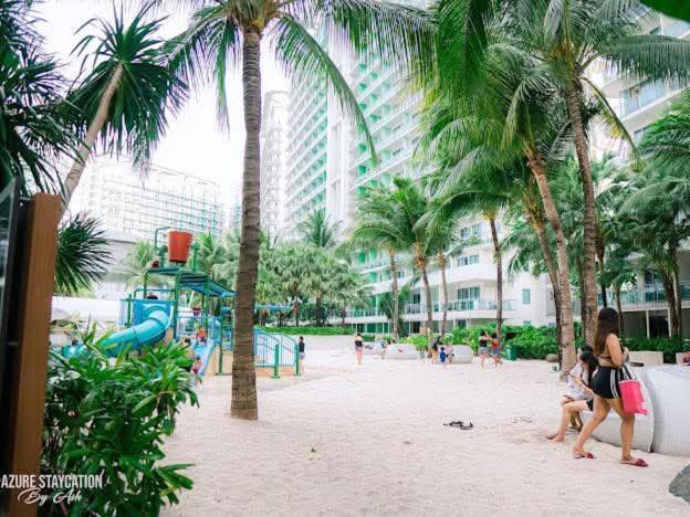 Positano Tower - Azure Urban Residences Manila