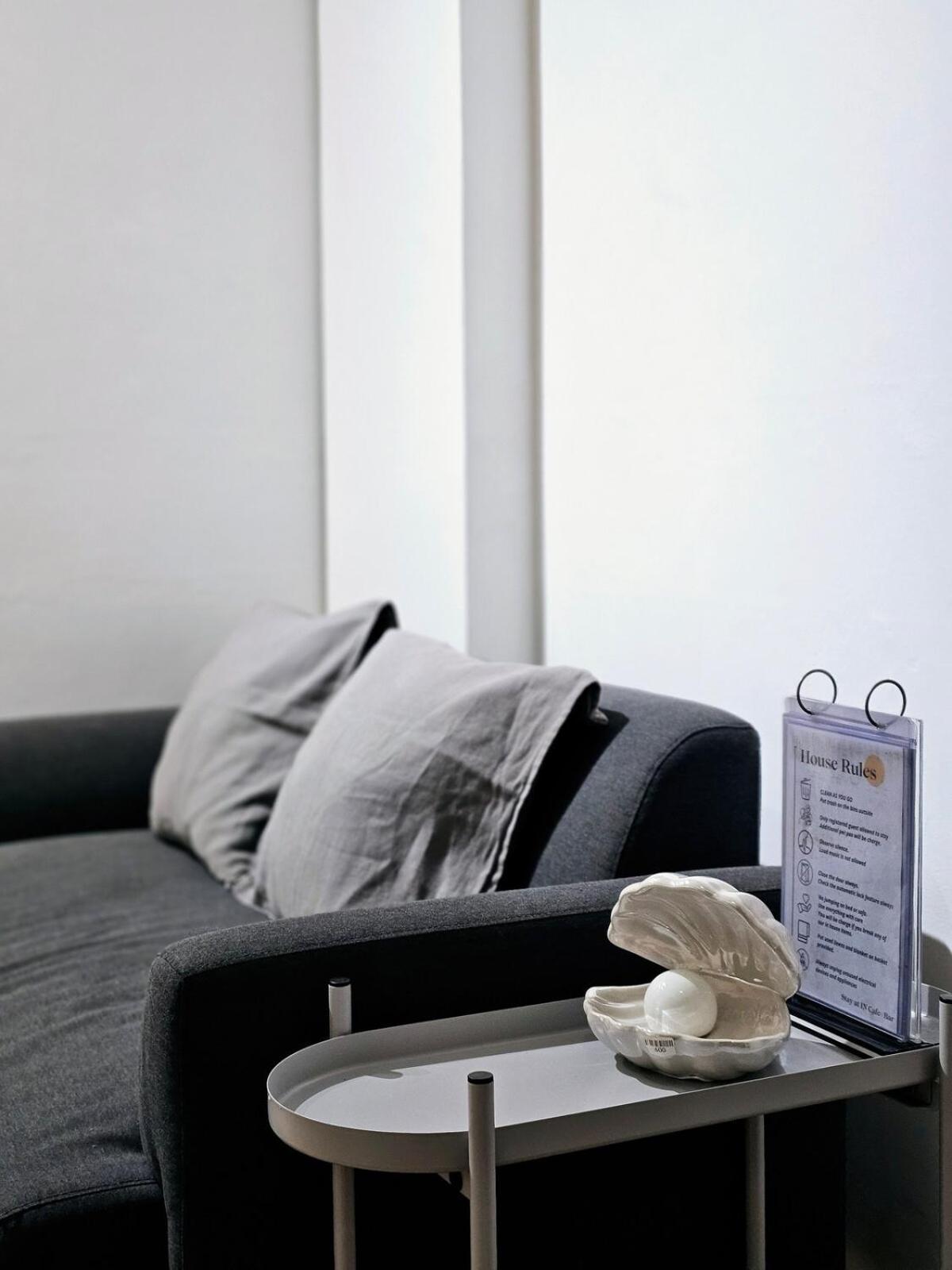 Comfort At Intramuros By In Cafebar Apartment