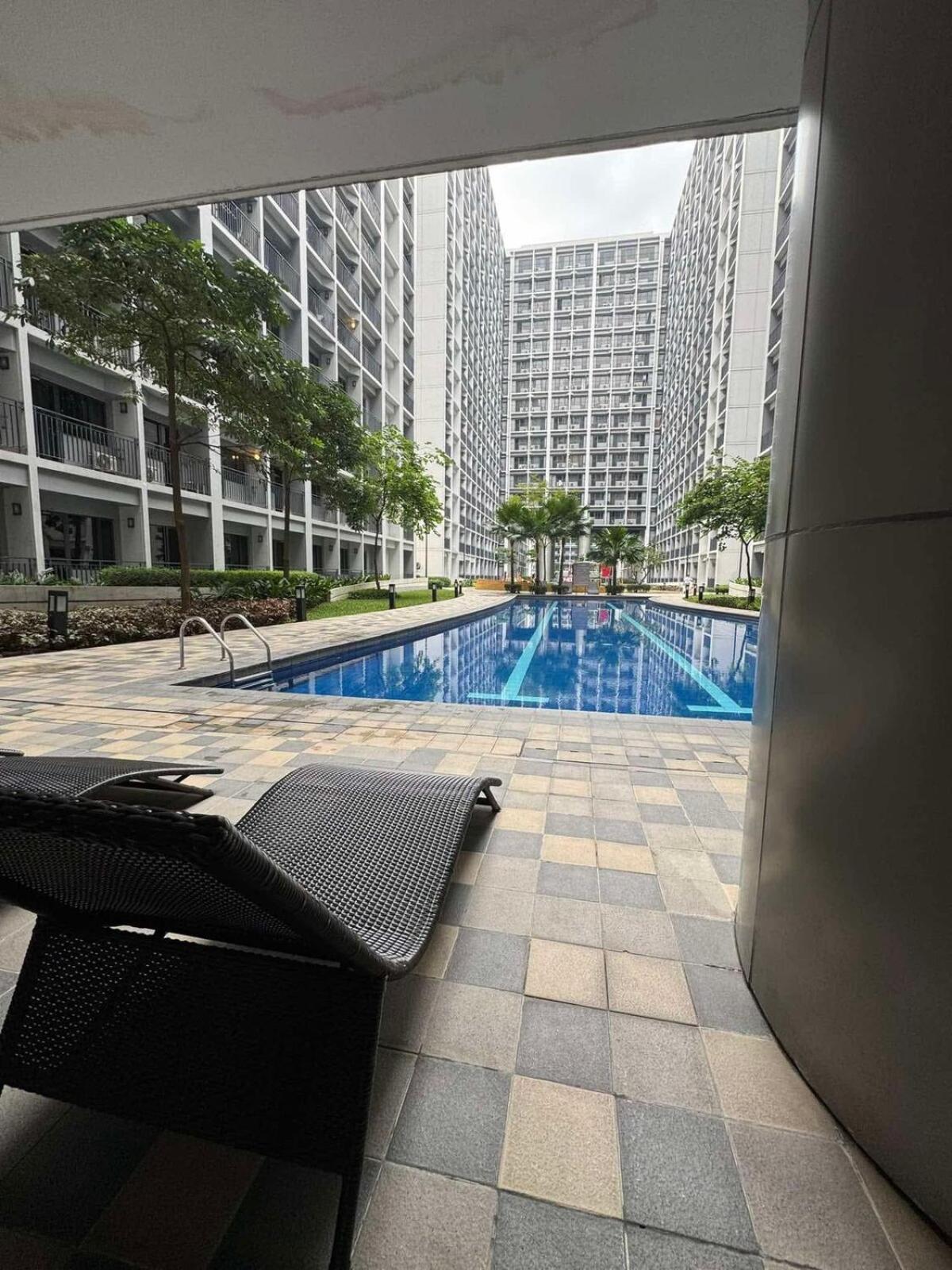 Staycation Bliss! Shore 2 B1! Manila