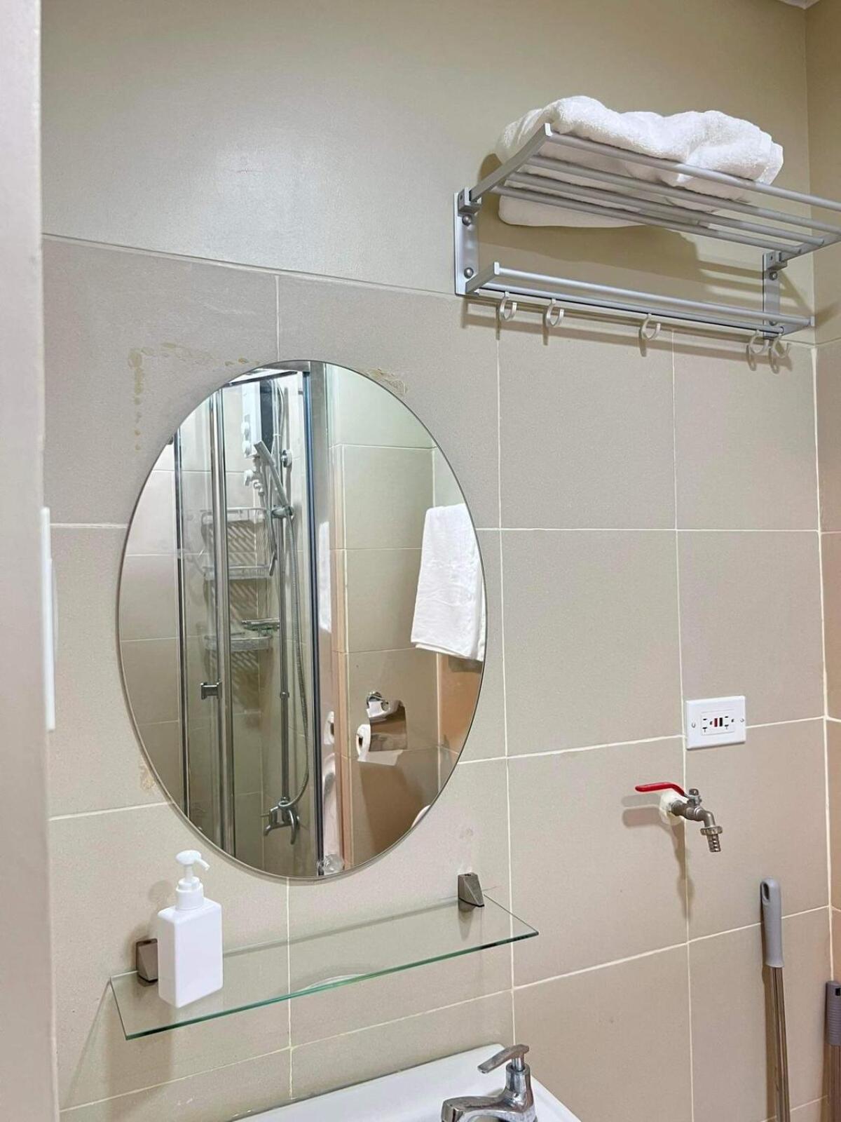 Cozy 1 Bedroom In Edsa Mandaluyong Apartment Manila