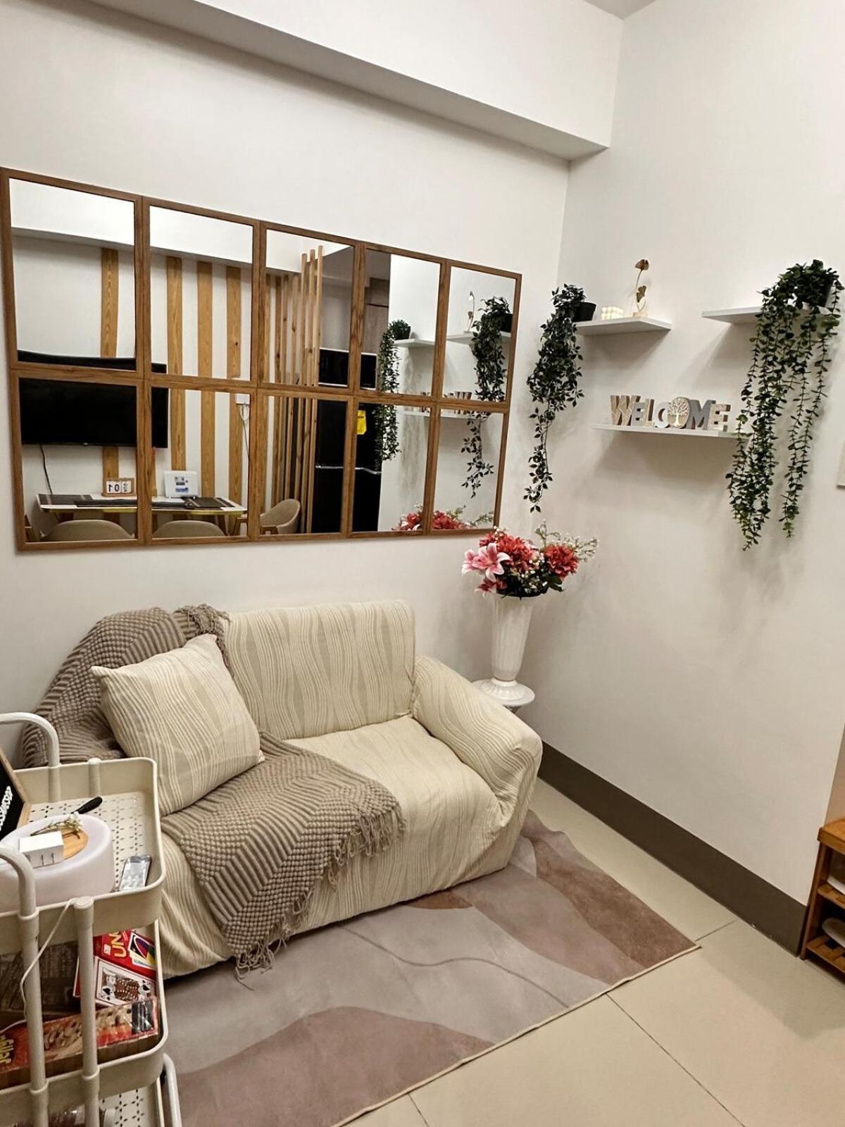 Cozy 1 Bedroom In Edsa Mandaluyong *
