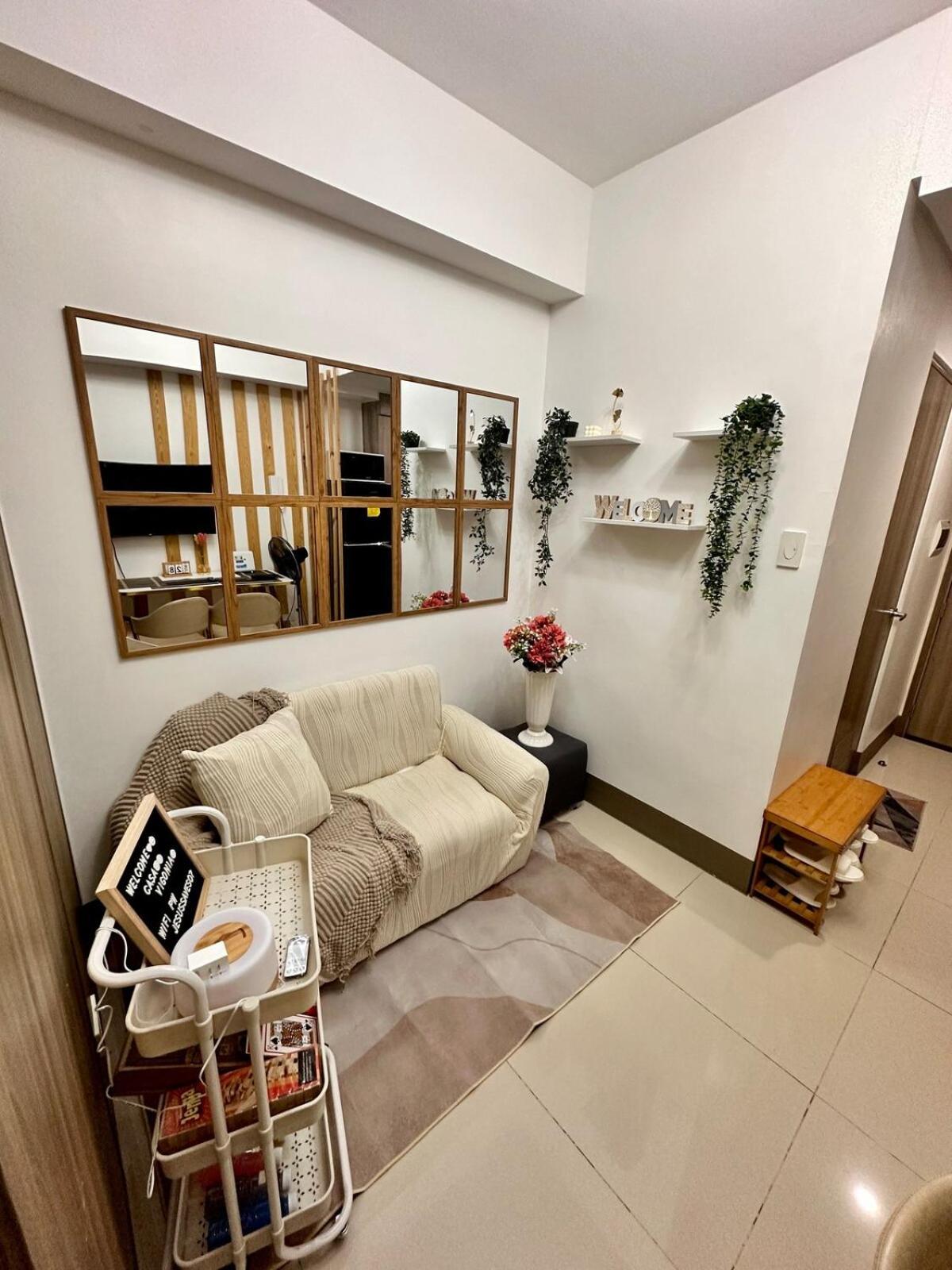 Apartment Cozy 1 Bedroom In Edsa Mandaluyong Manila