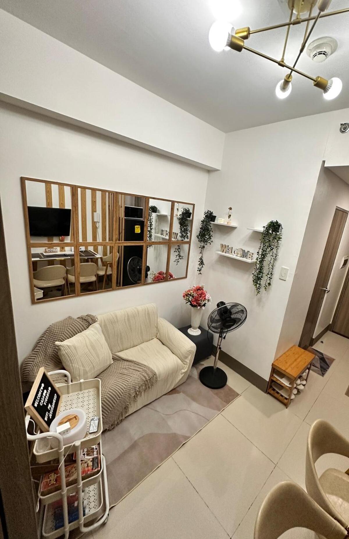Cozy 1 Bedroom In Edsa Mandaluyong Manila