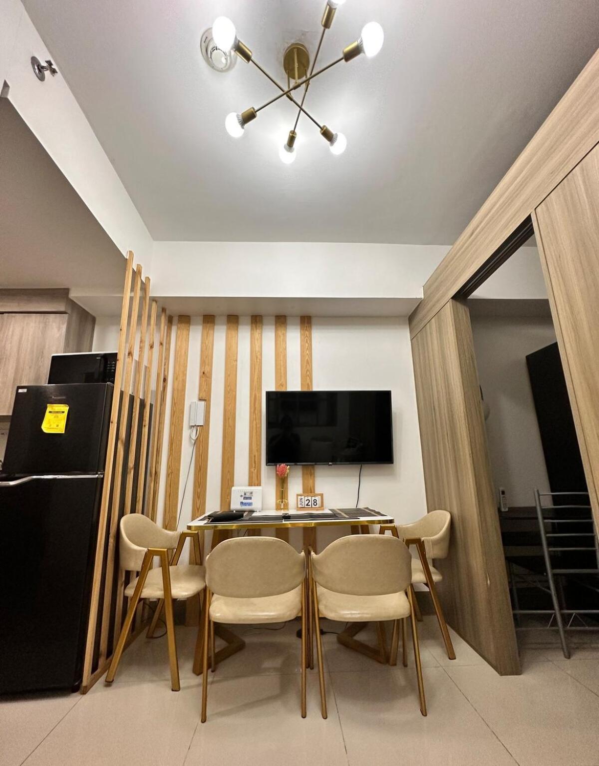 Apartment Cozy 1 Bedroom In Edsa Mandaluyong Manila