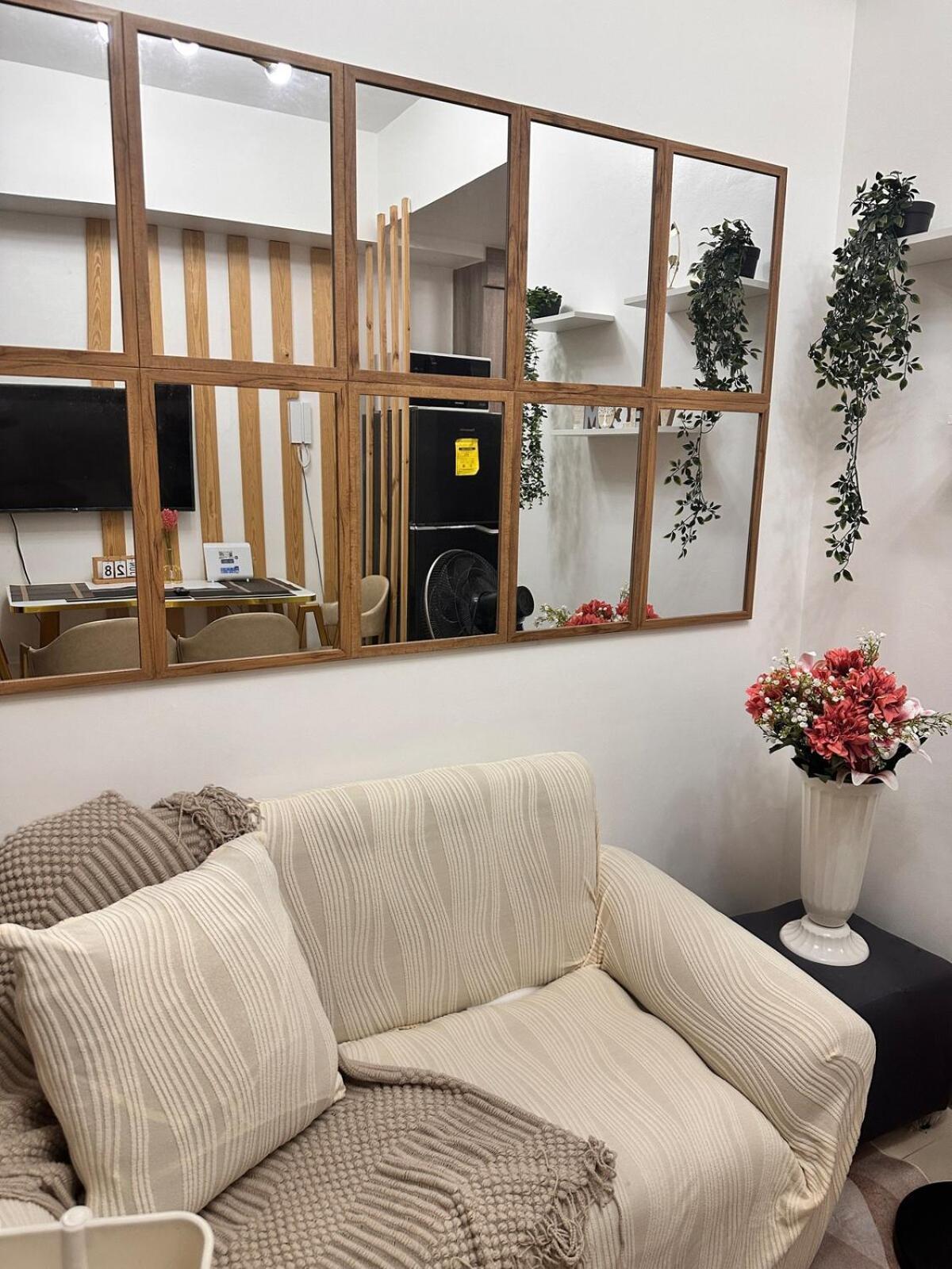 Apartment Cozy 1 Bedroom In Edsa Mandaluyong *
