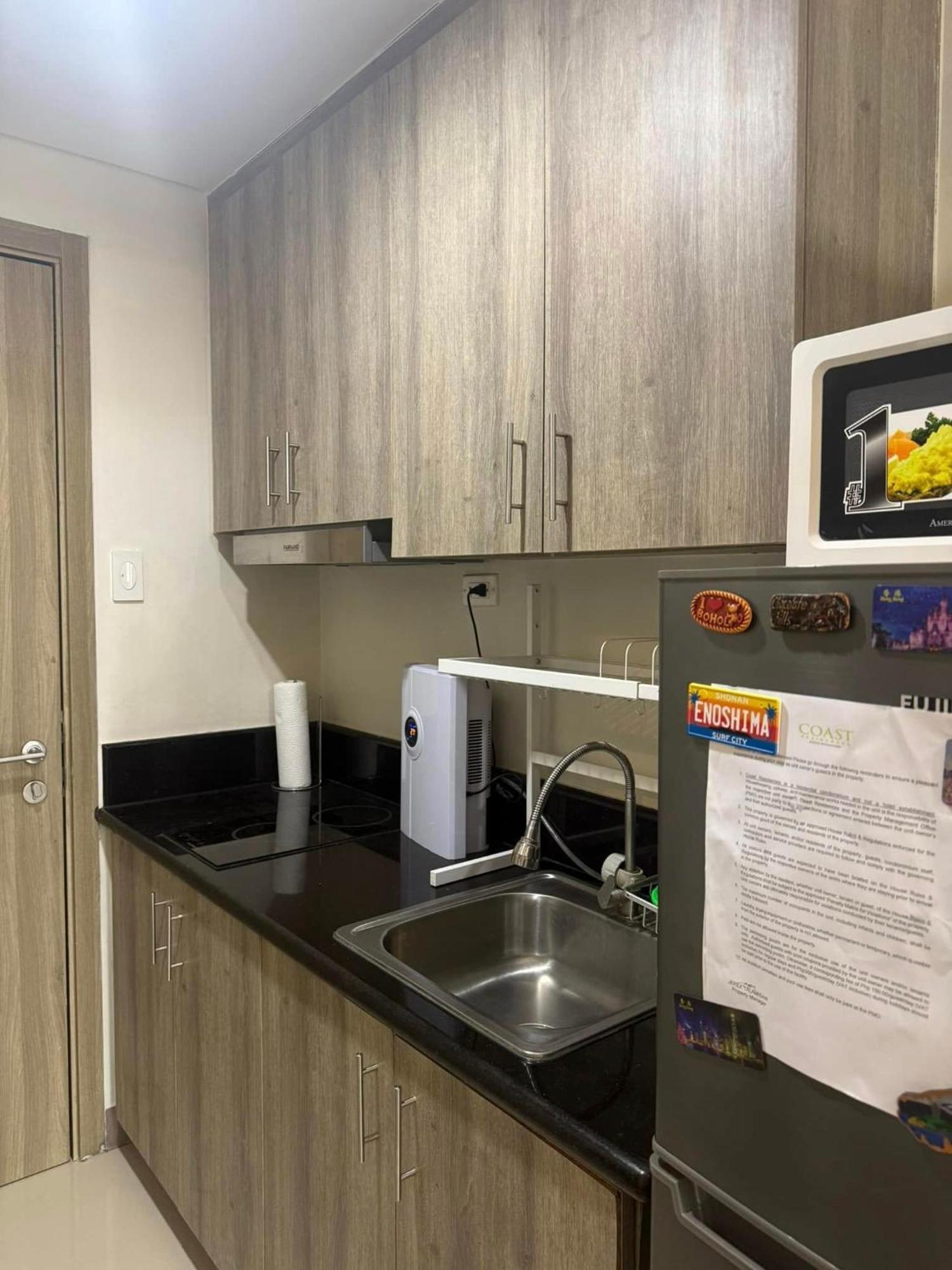Apartamento Smdc Coast Residences - The Happy Place