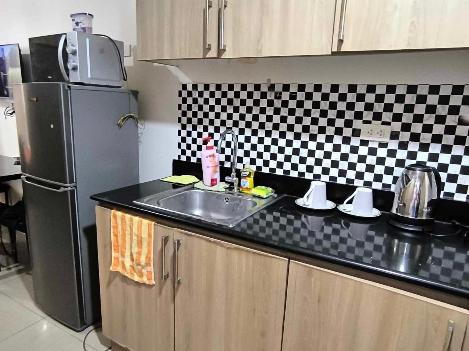 Apartment Shore B 523 Manila