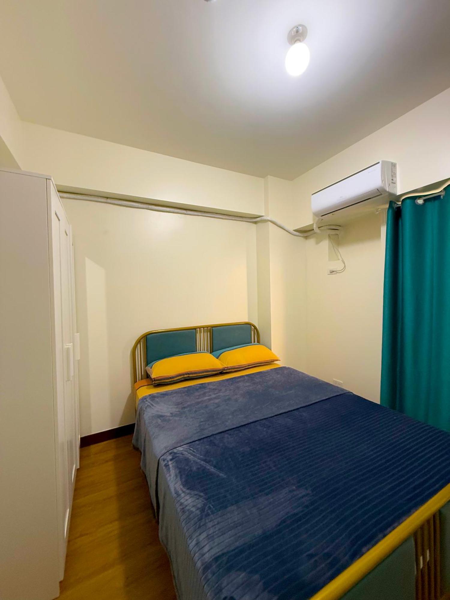 Vincondotel Near Bgc 2br Fairlane 2408 * Manila