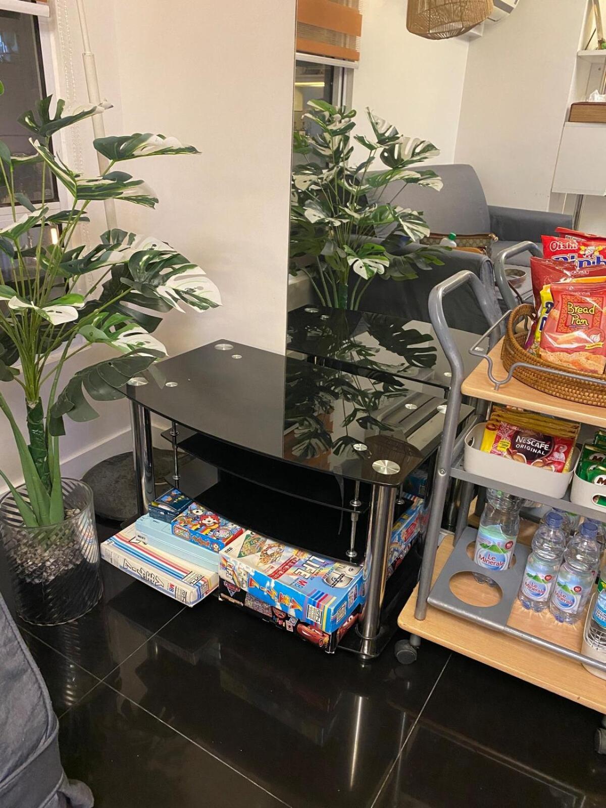 Ecn And Staycation Apartment