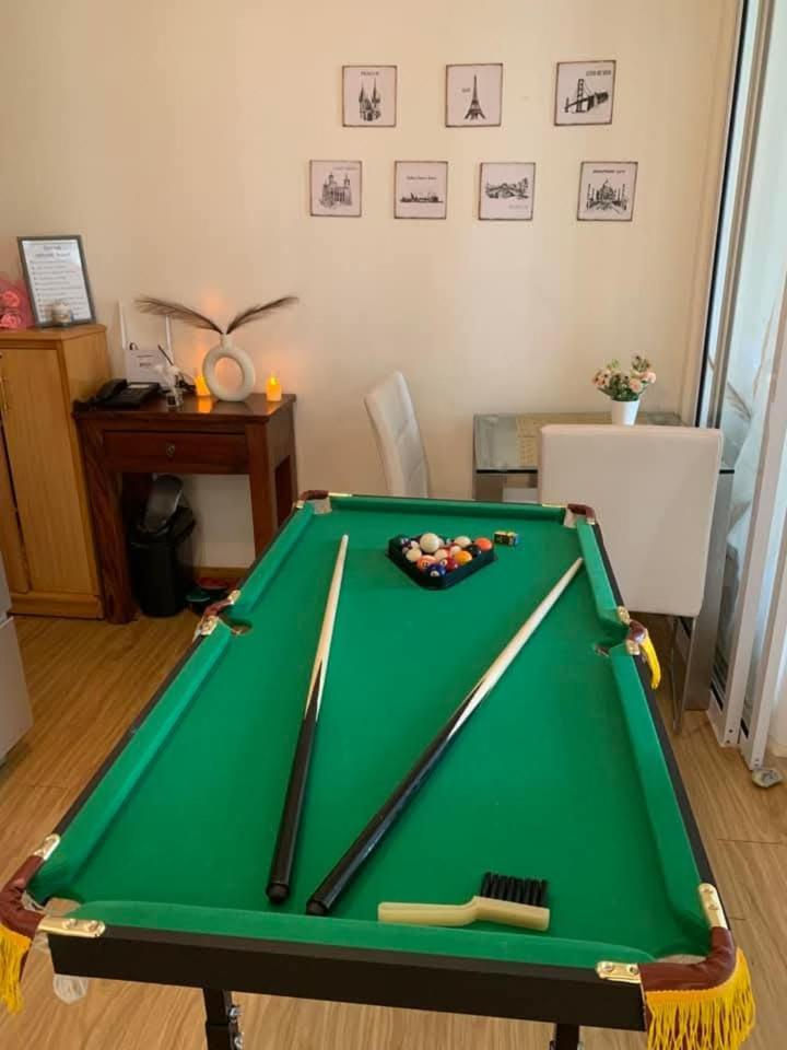 Ala Cinco Staycation Apartamento