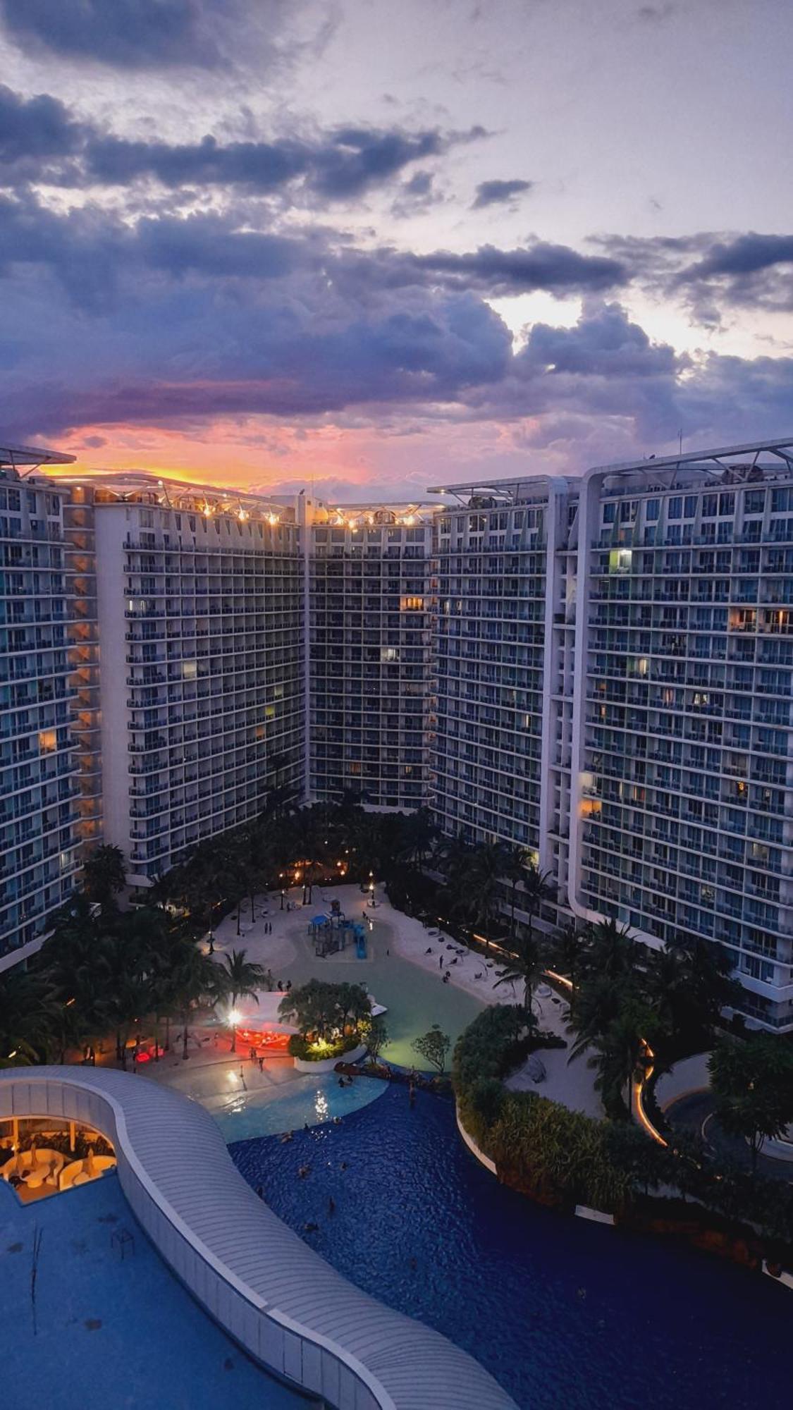 The Bahamas & Maldives At Azure Residences Paranaque 15 Mins Airport T3 Apartamento Manila