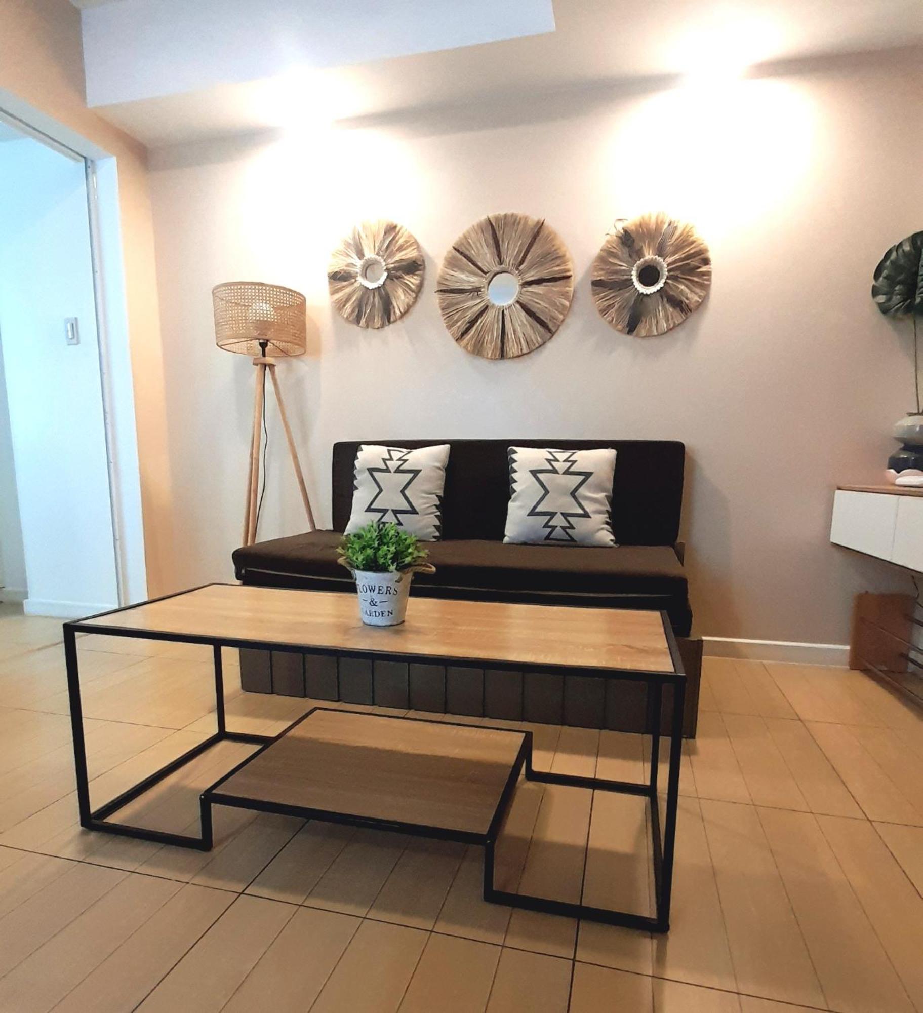 Apartment The Bahamas And Maldives At Azure Residences Near Airport