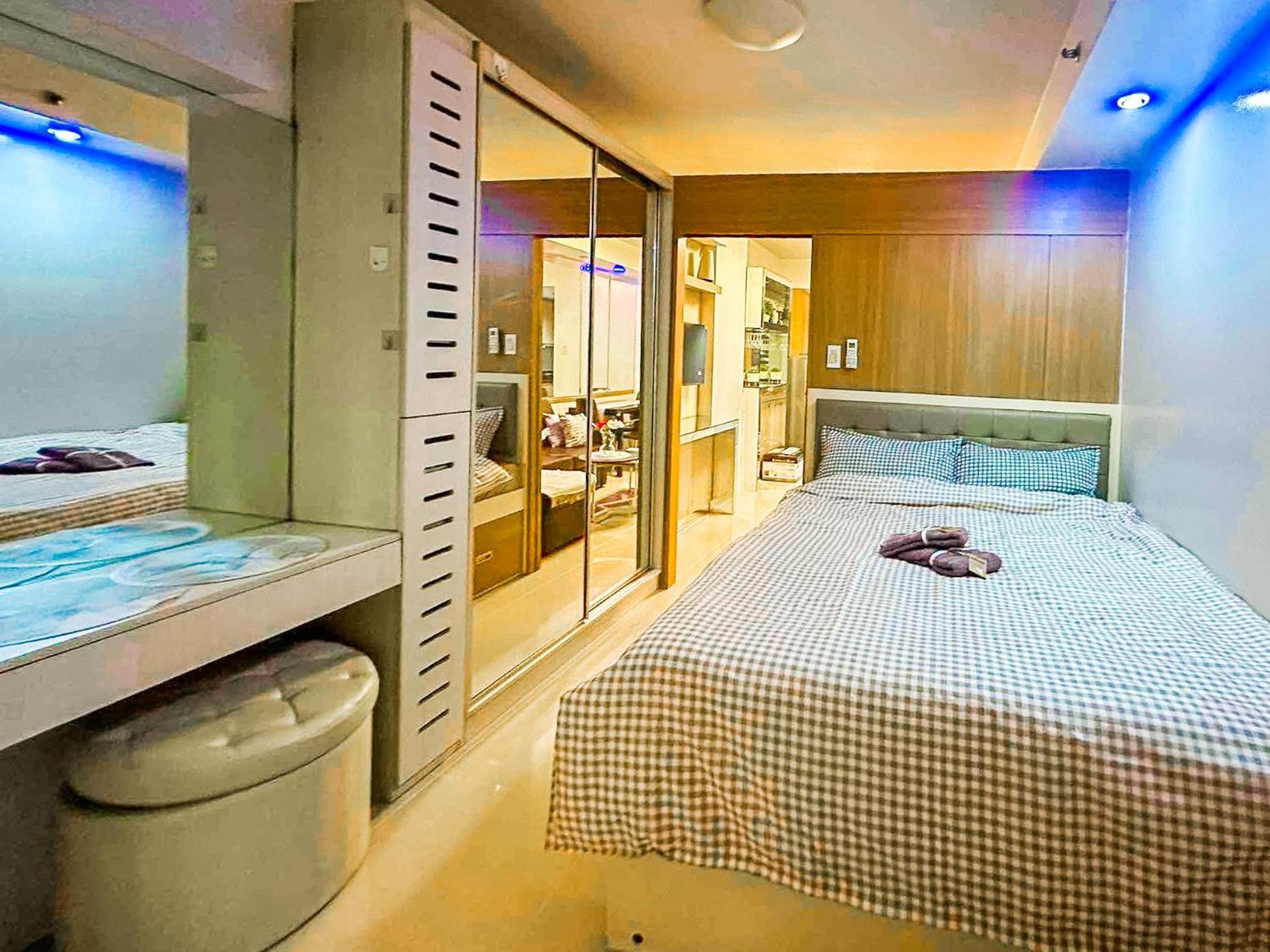 Spacious 2-6pax, And Moa Globe View Manila