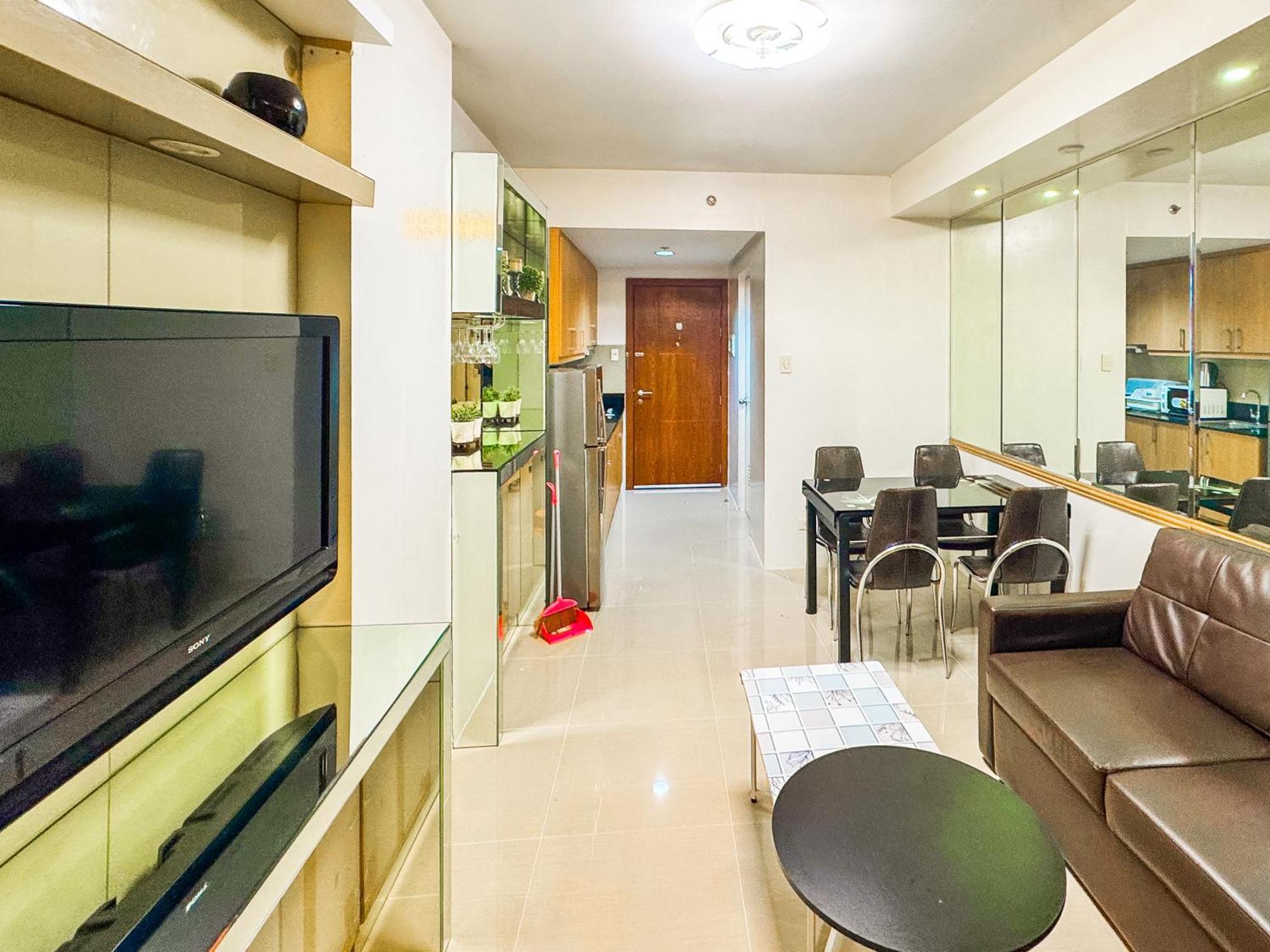Aparthotel Spacious 2-6pax, And Moa Globe View