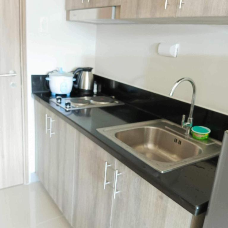 S Residences Moa Tower 3 * Manila