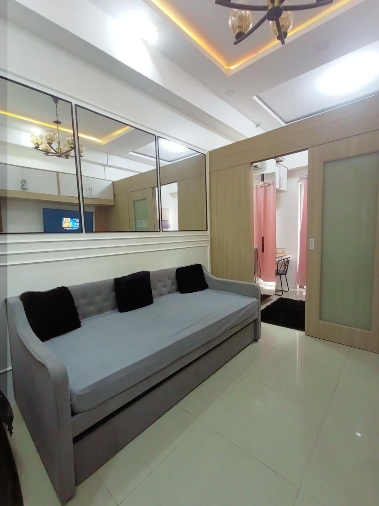 Apartment Shore Tower D Moa Ecom View Cozy Bedroom *