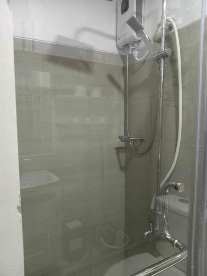 Shore Tower D Moa Ecom View Cozy Bedroom Apartment Manila