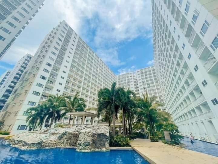 Shore Tower D Moa Ecom View Cozy Bedroom * Manila