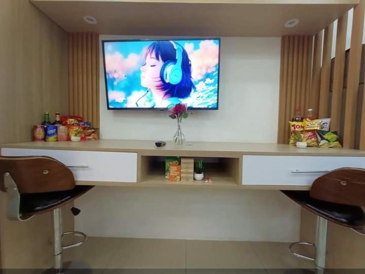 Apartment Shore Tower D Moa Ecom View Cozy Bedroom