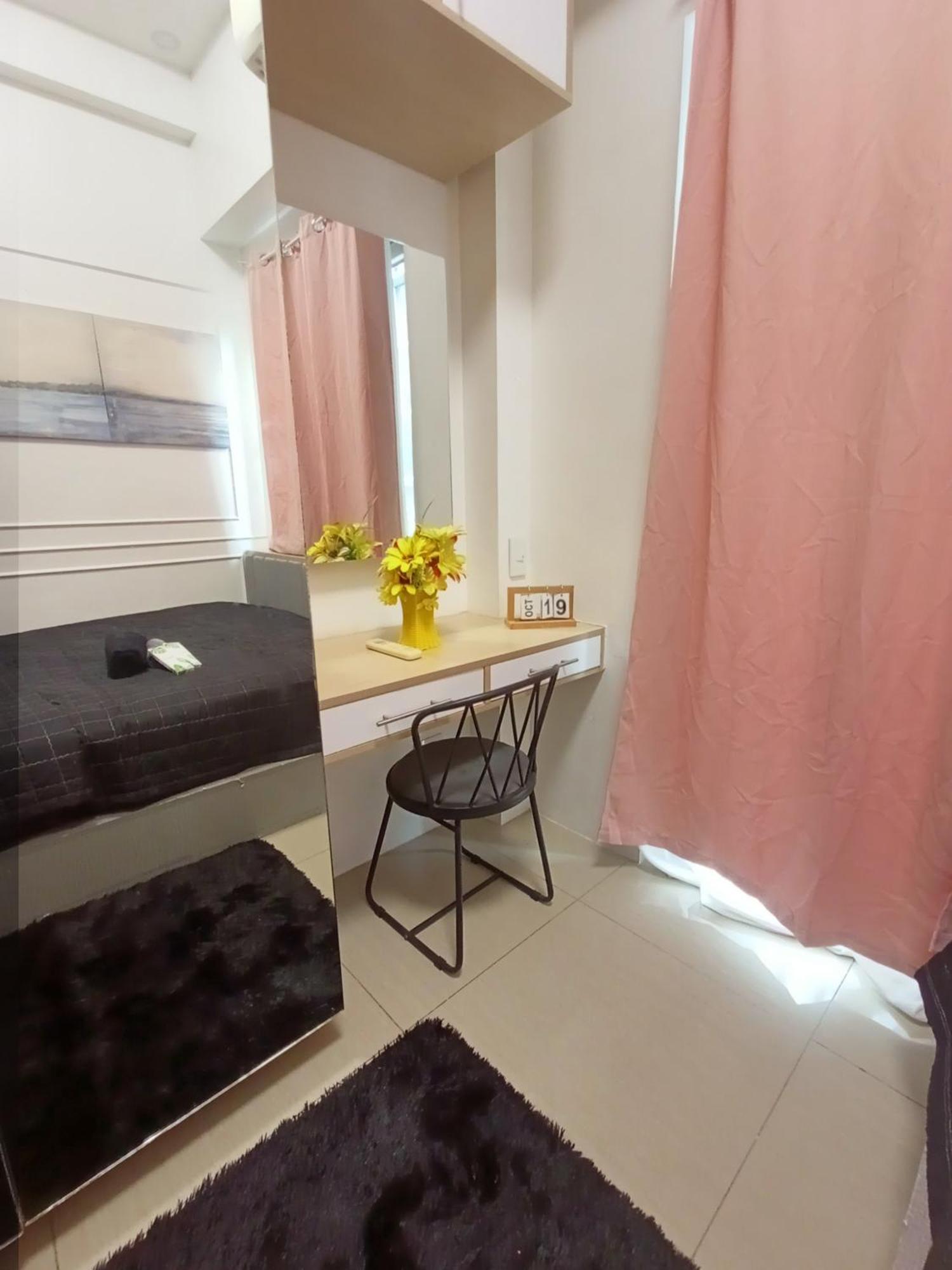 Shore Tower D Moa Ecom View Cozy Bedroom Apartment *