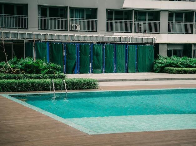 Apartment 5-star Feel And Step In Luxury At Fame Residences Manila