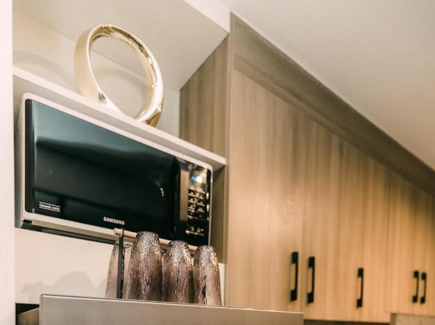 5-star Feel And Step In Luxury At Fame Residences Apartment Manila
