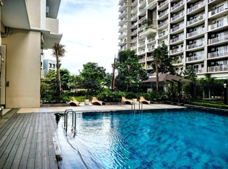 Vincondotel Near Bgc 2br Fairlane 921