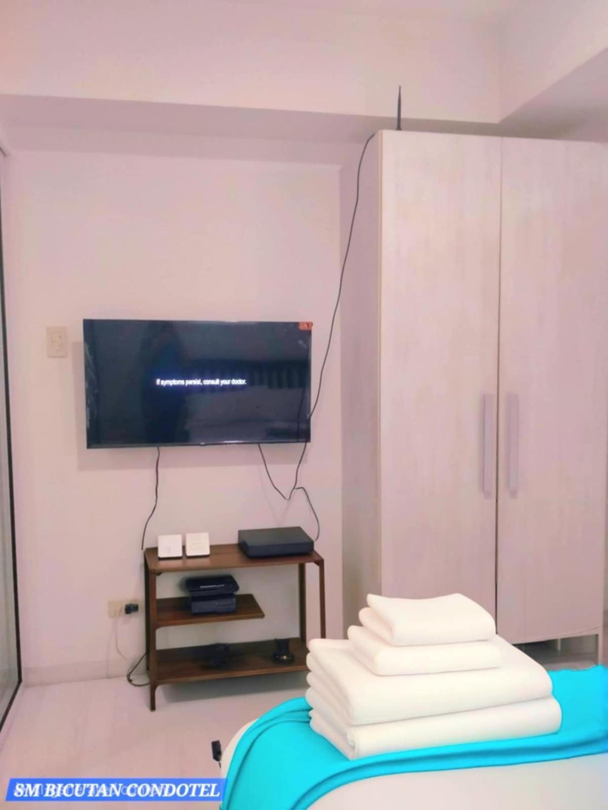 Sm Bicutan Condotel Apartment