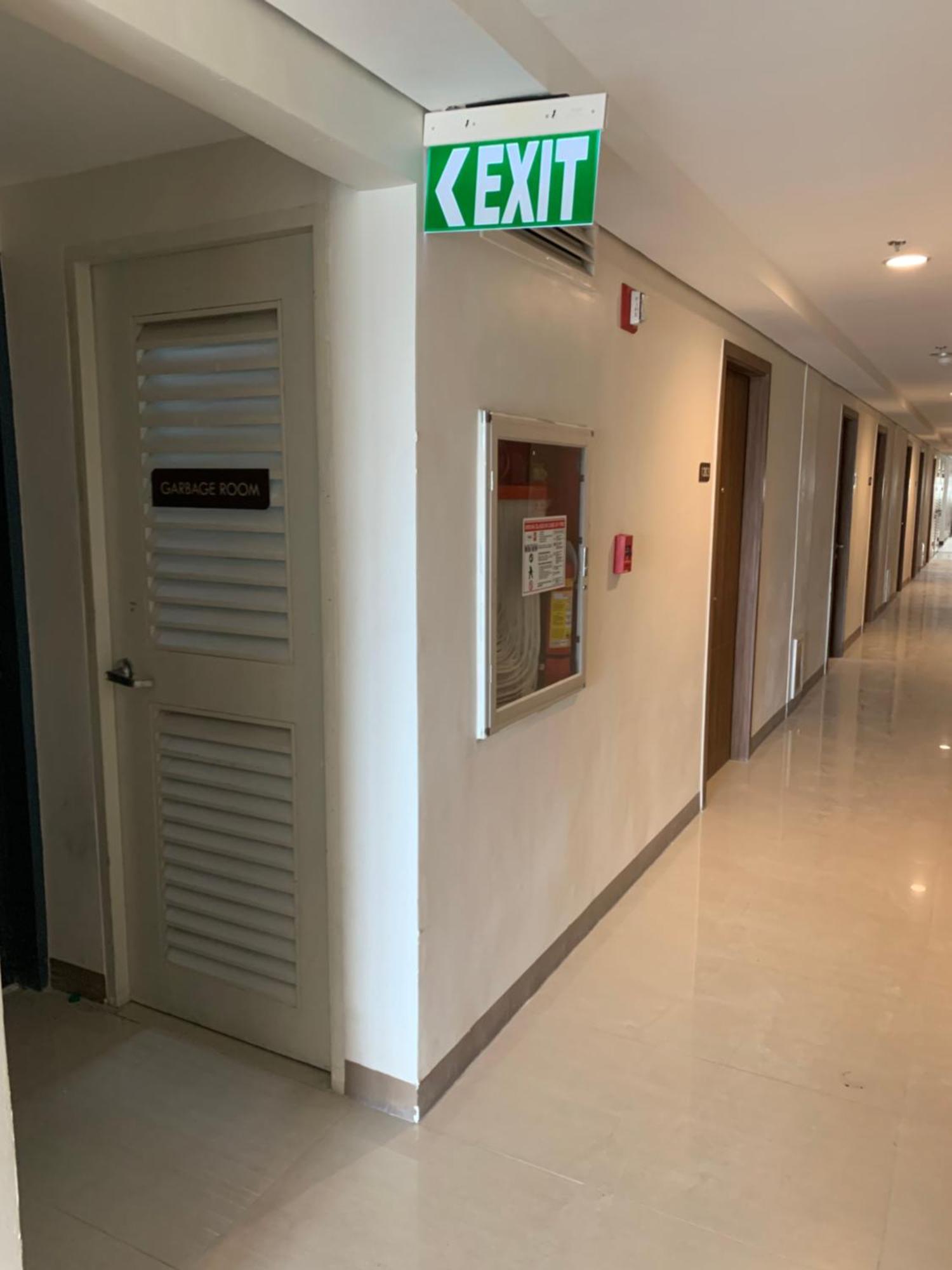Apartment Paranaque Staycation At Spring Residences T3 U1231