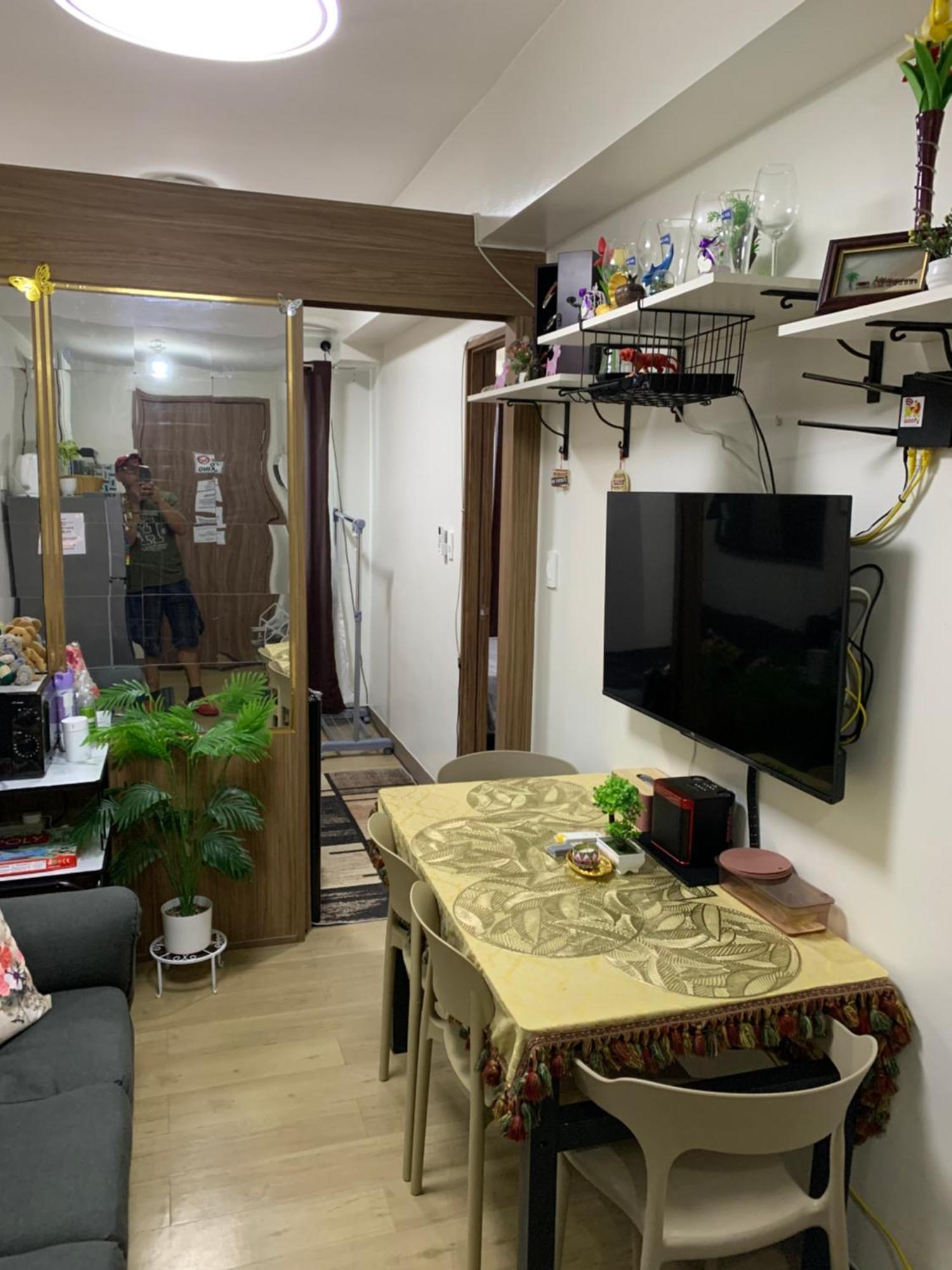 Paranaque Staycation At Spring Residences T3 U1231 *