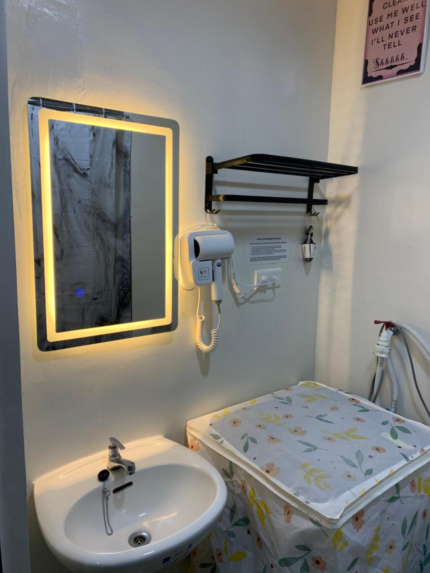 Paranaque Staycation At Spring Residences T3 U1231 Apartment