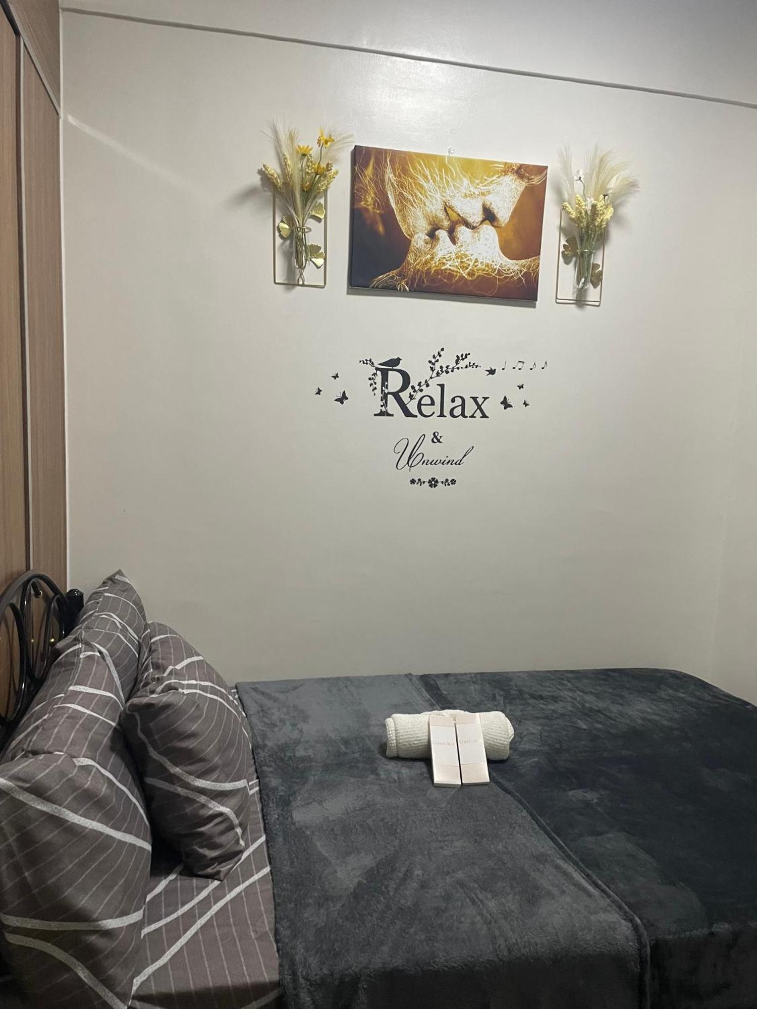 Paranaque Staycation At Spring Residences T3 U1231 Apartment *