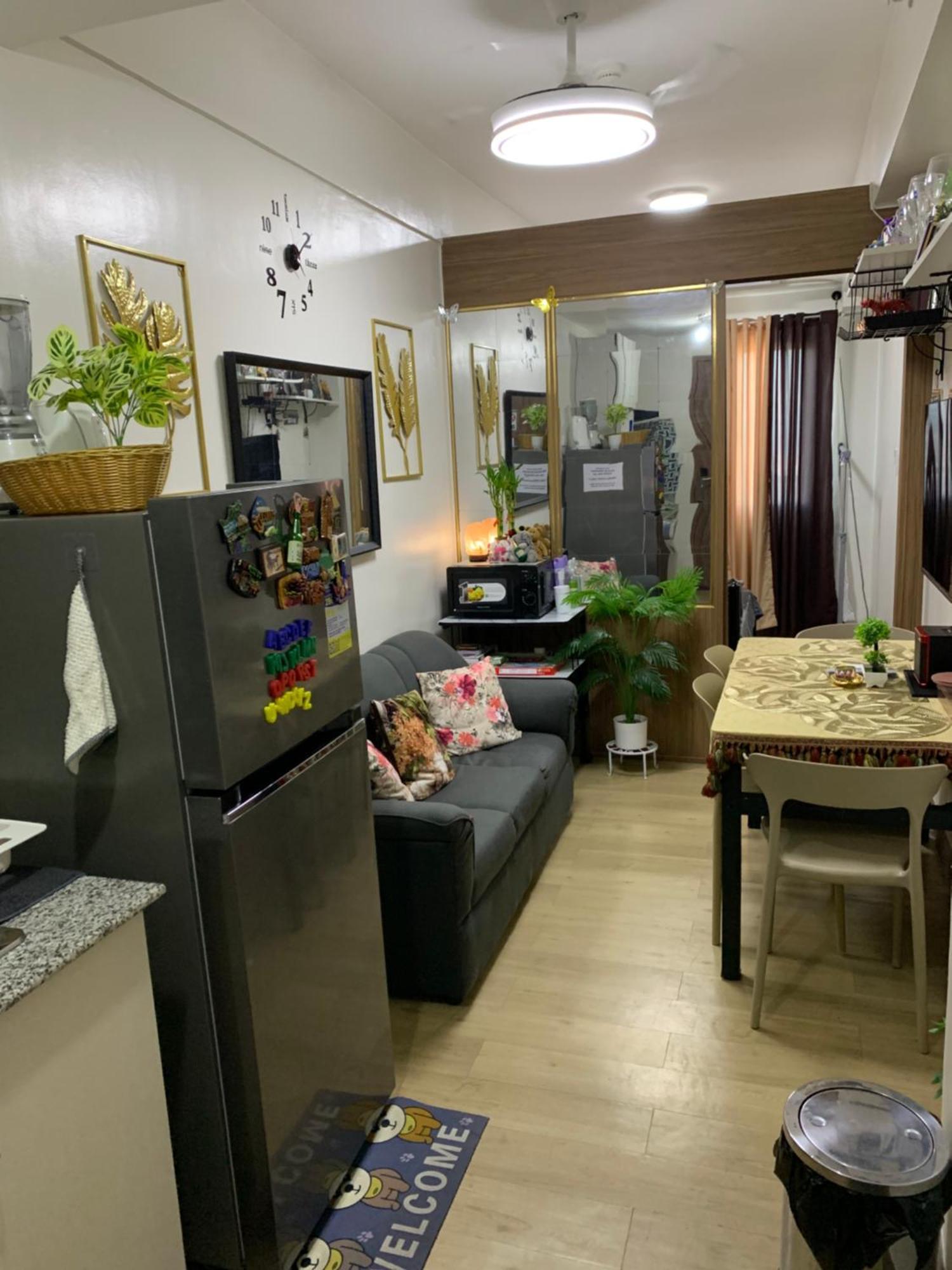 Paranaque Staycation At Spring Residences T3 U1231 *