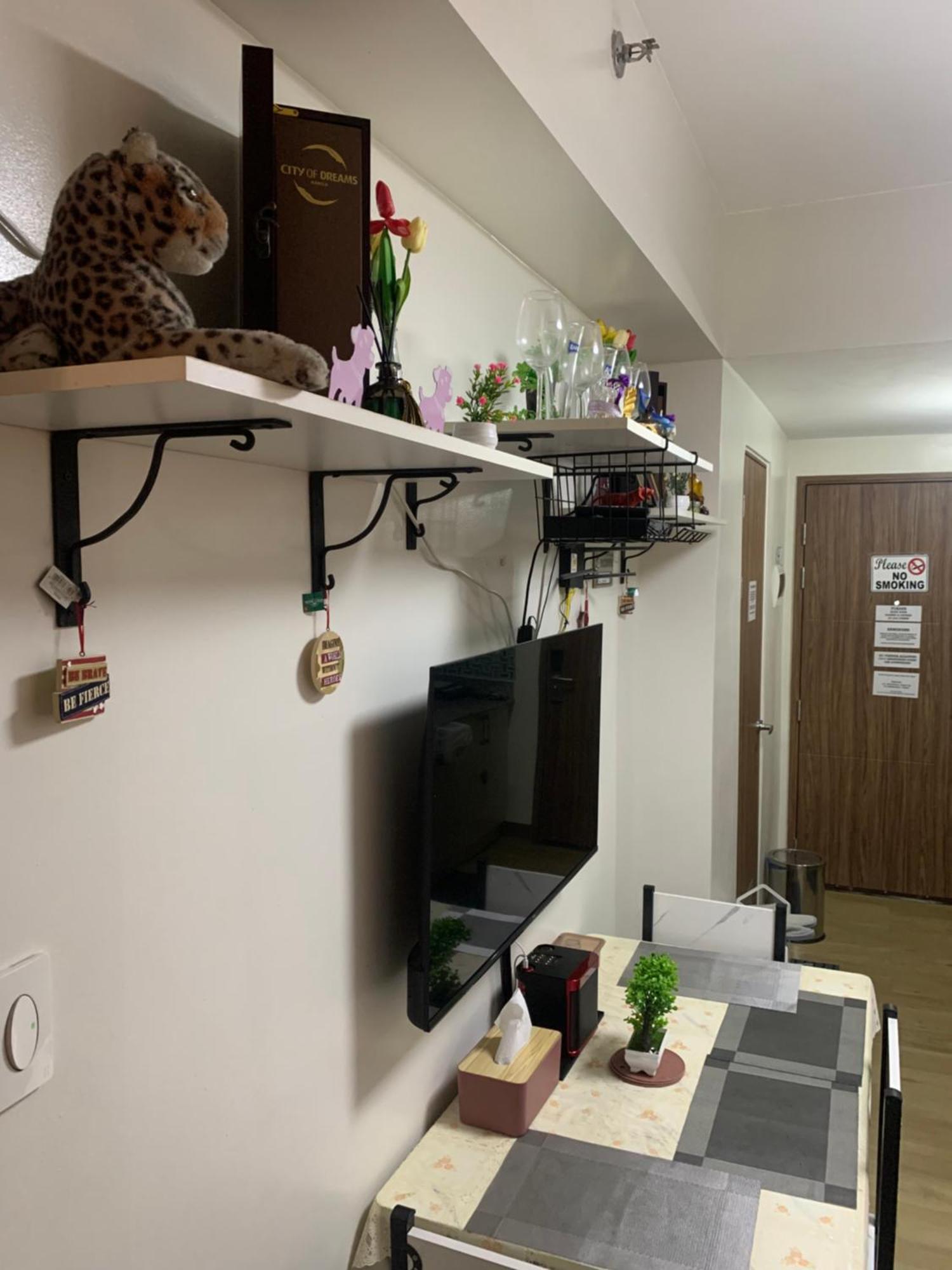 Apartment Paranaque Staycation At Spring Residences T3 U1231 *