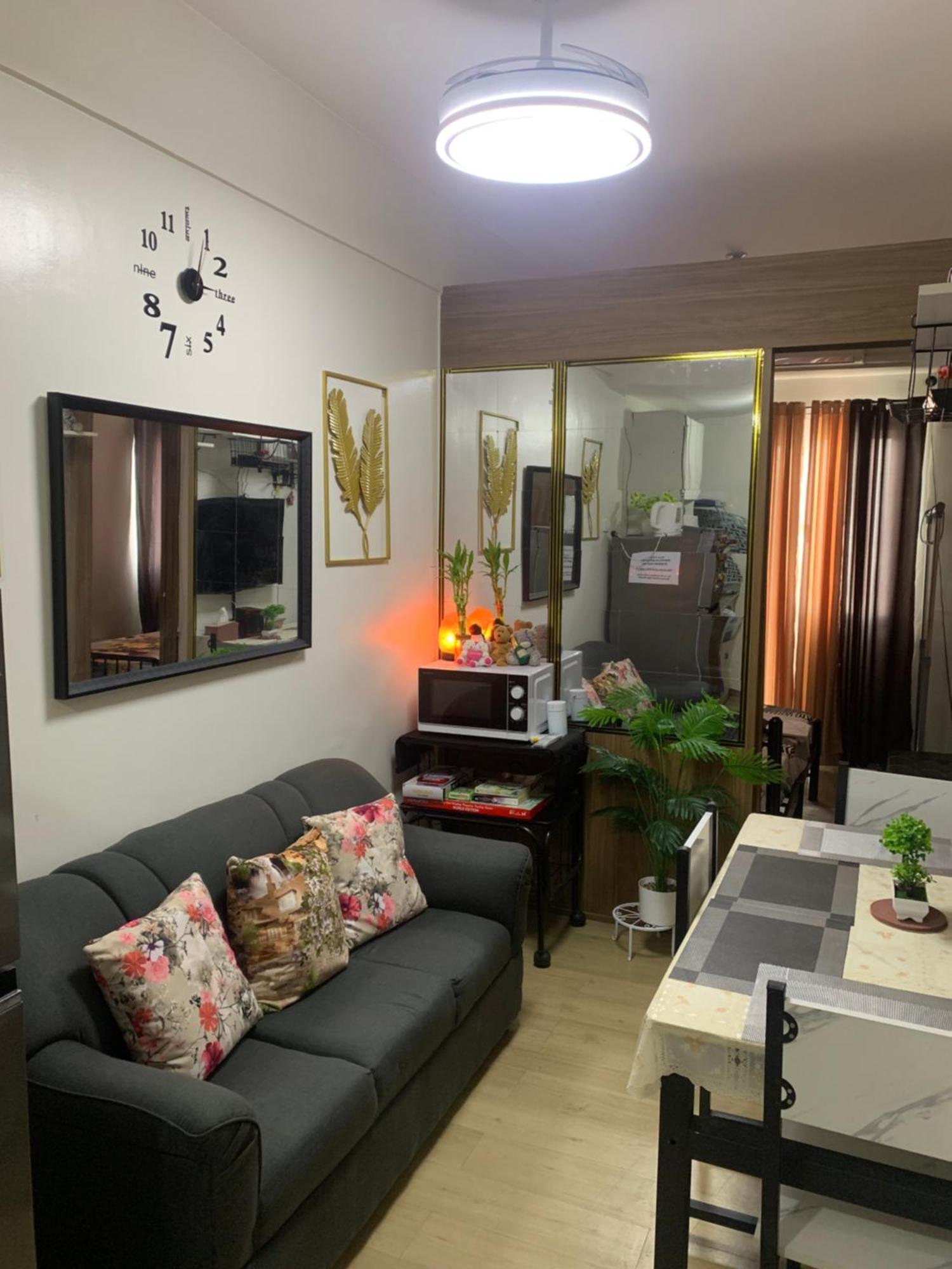 Paranaque Staycation At Spring Residences T3 U1231 Apartment