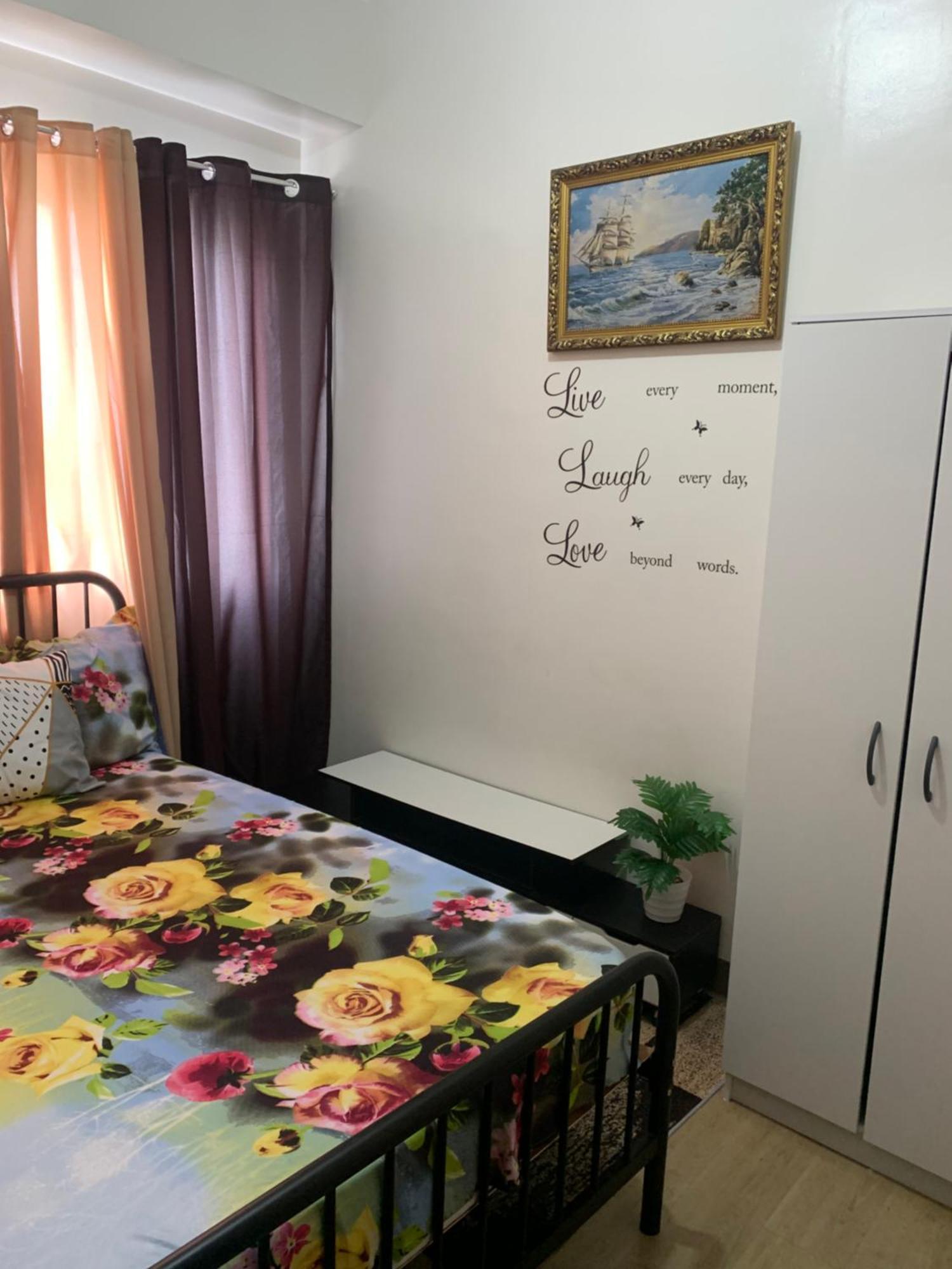 Apartment Paranaque Staycation At Spring Residences T3 U1231 *