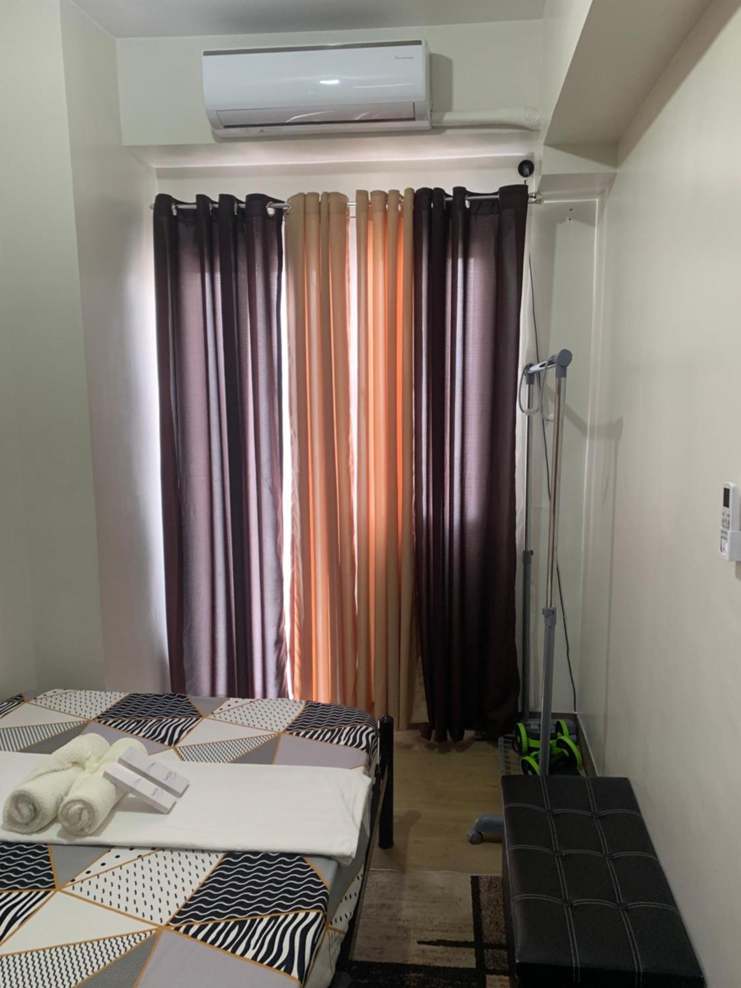 Paranaque Staycation At Spring Residences T3 U1231 Apartment Manila