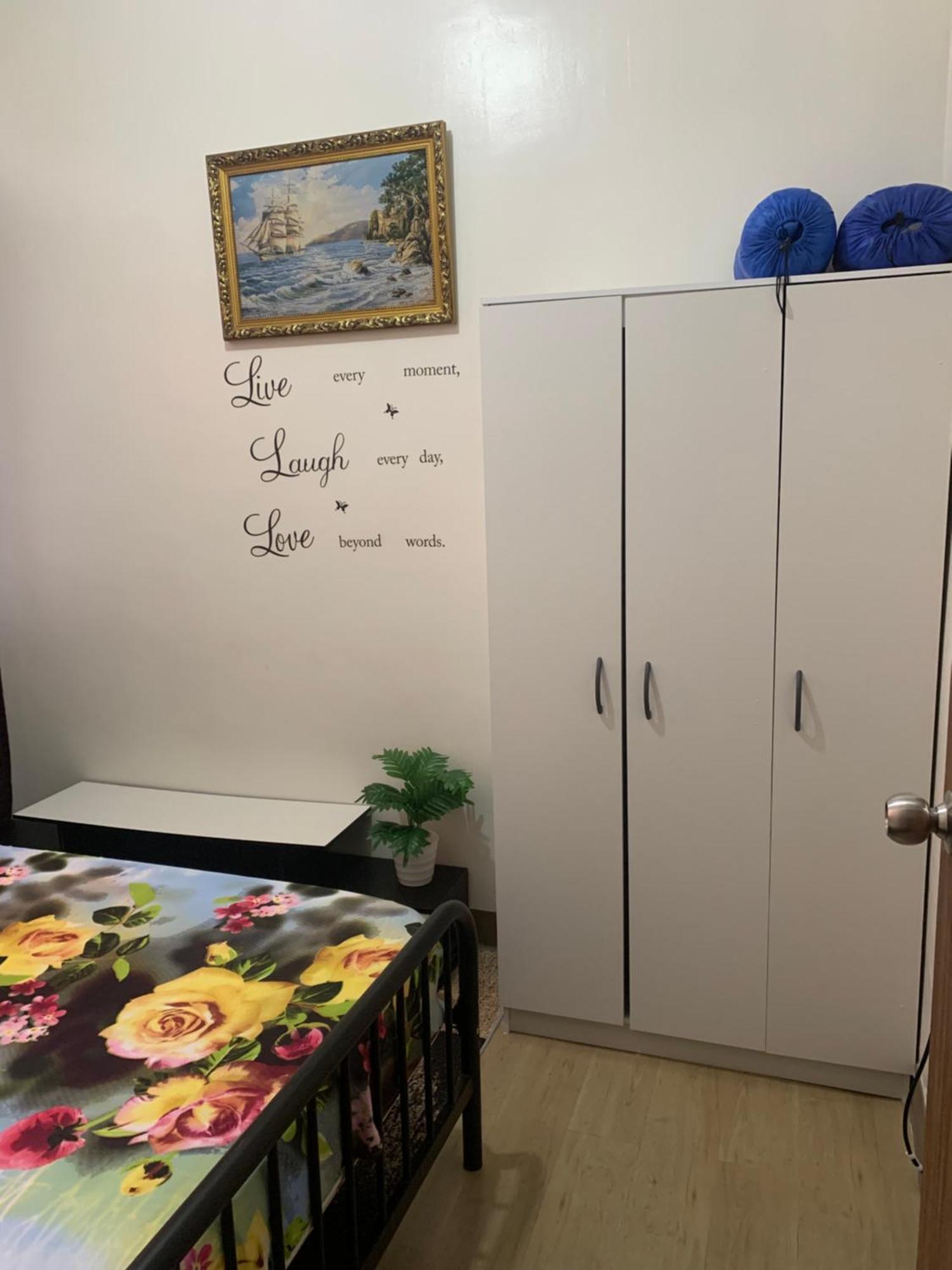 Paranaque Staycation At Spring Residences T3 U1231 *