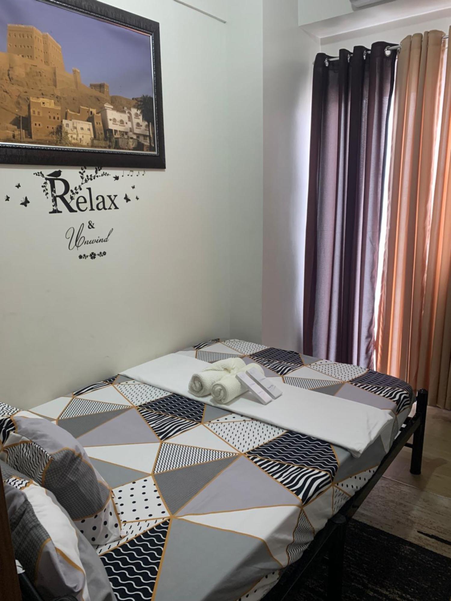 Paranaque Staycation At Spring Residences T3 U1231 Manila