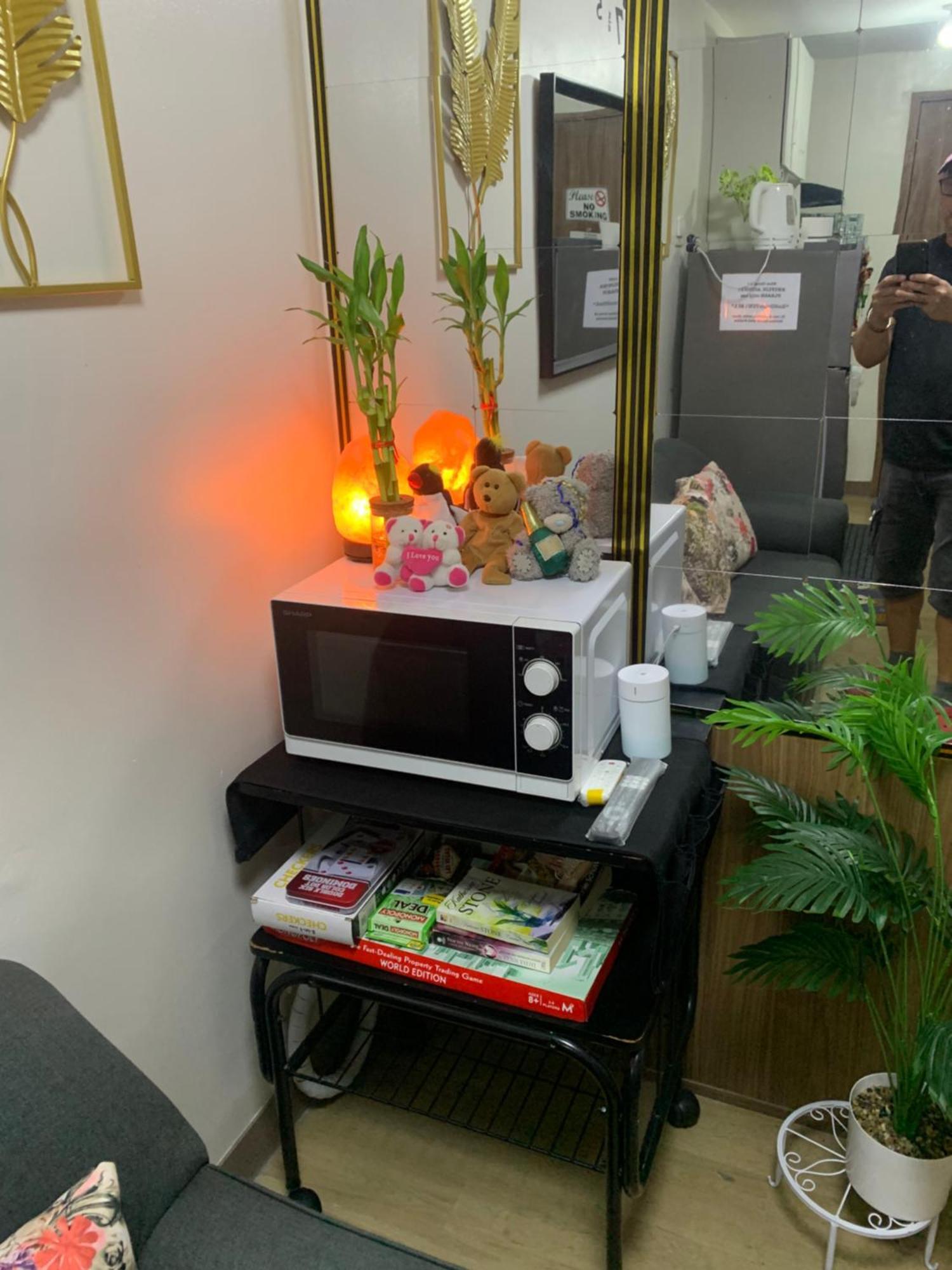 Paranaque Staycation At Spring Residences T3 U1231
