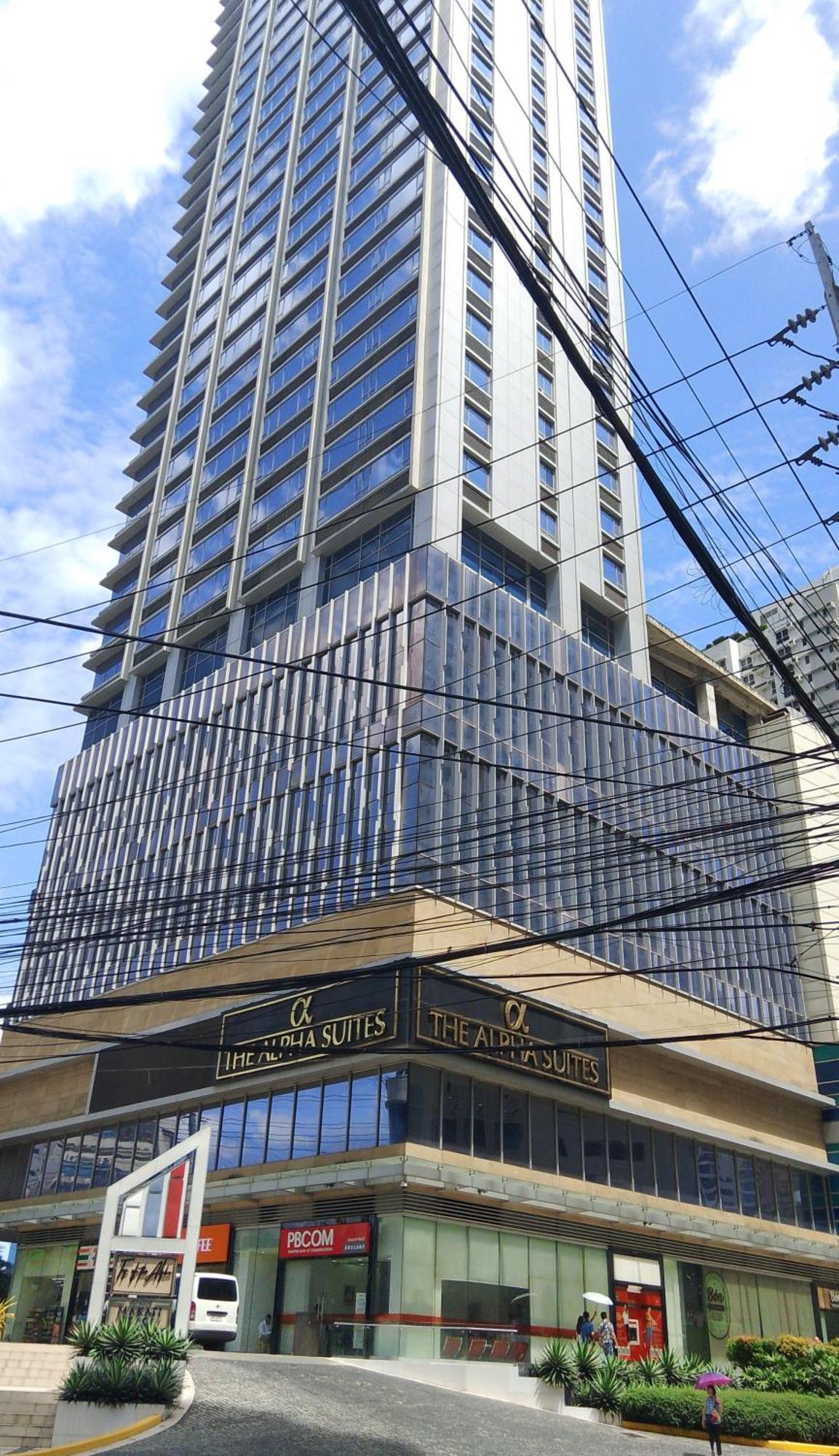 Aparthotel Alphaland Manila