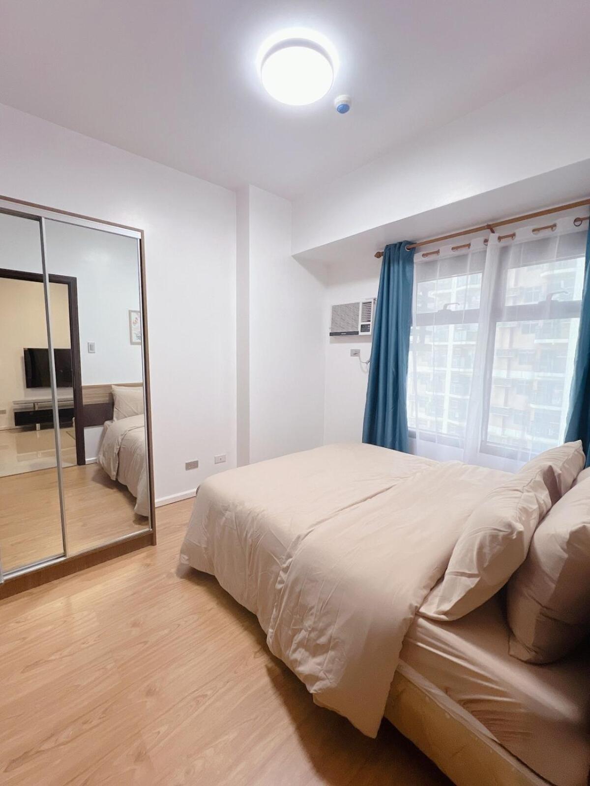 Modern Near Us Embassy Apartment Manila