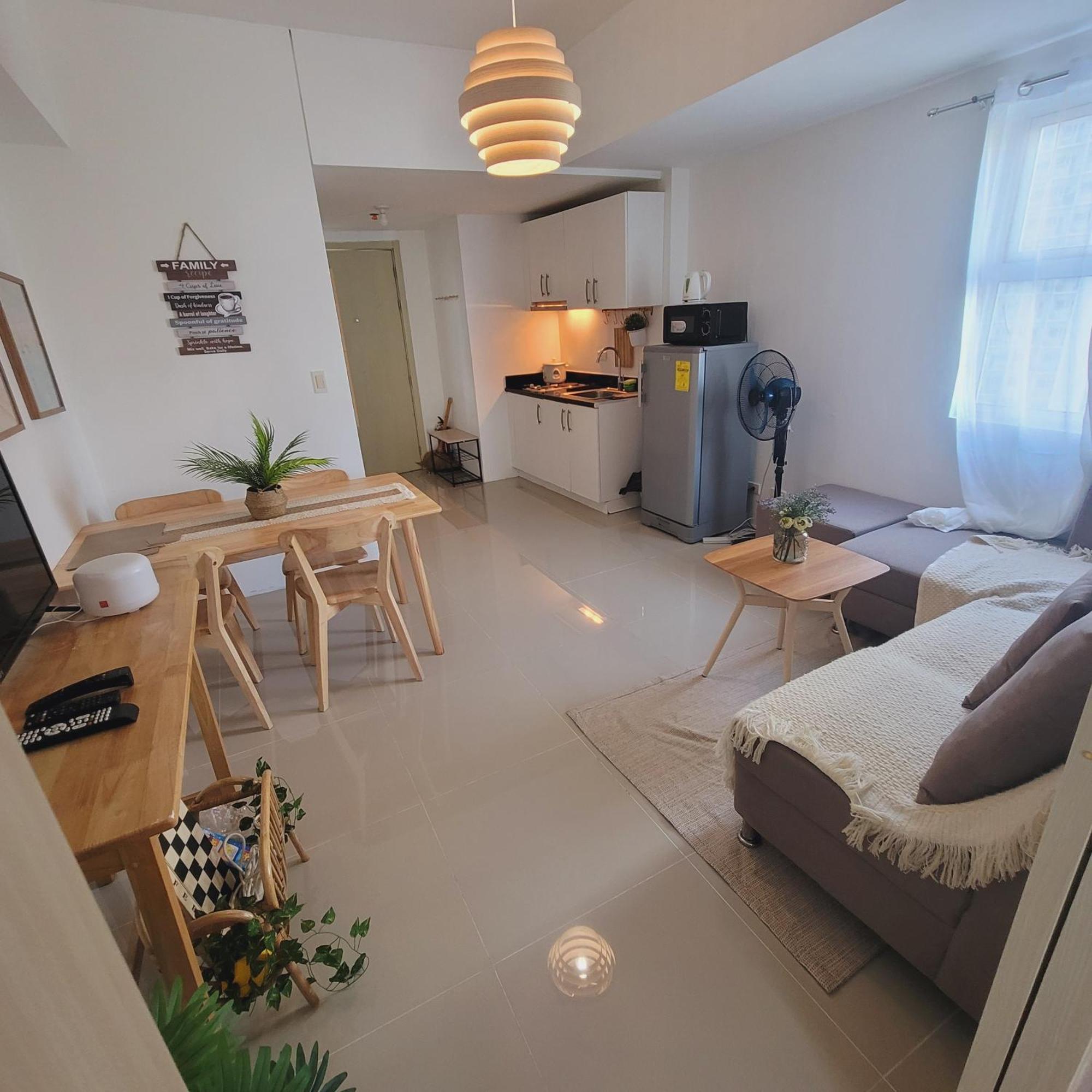 Jazz Residences Makati, Spacious By Lynz Staycation