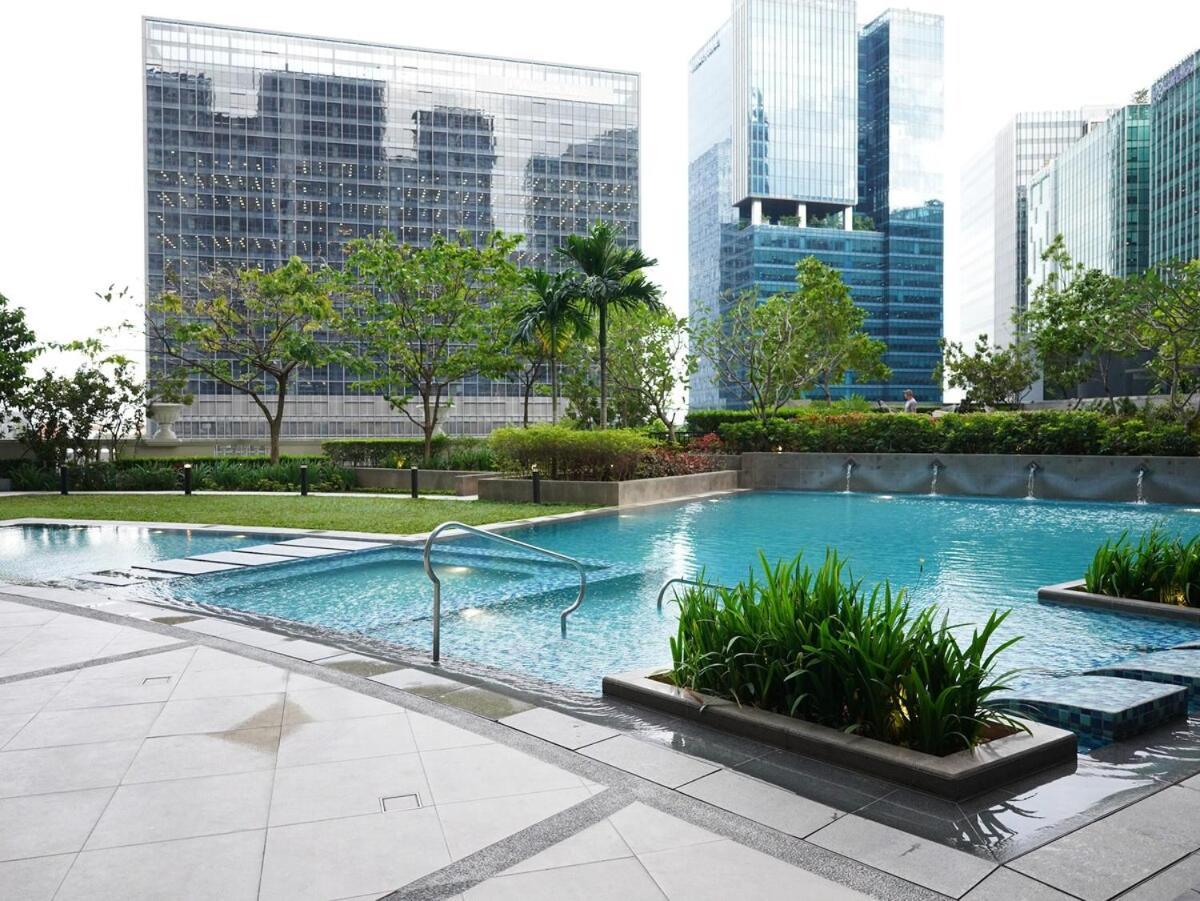 Luxury 2-bedroom At Bgc Uptown * Manila