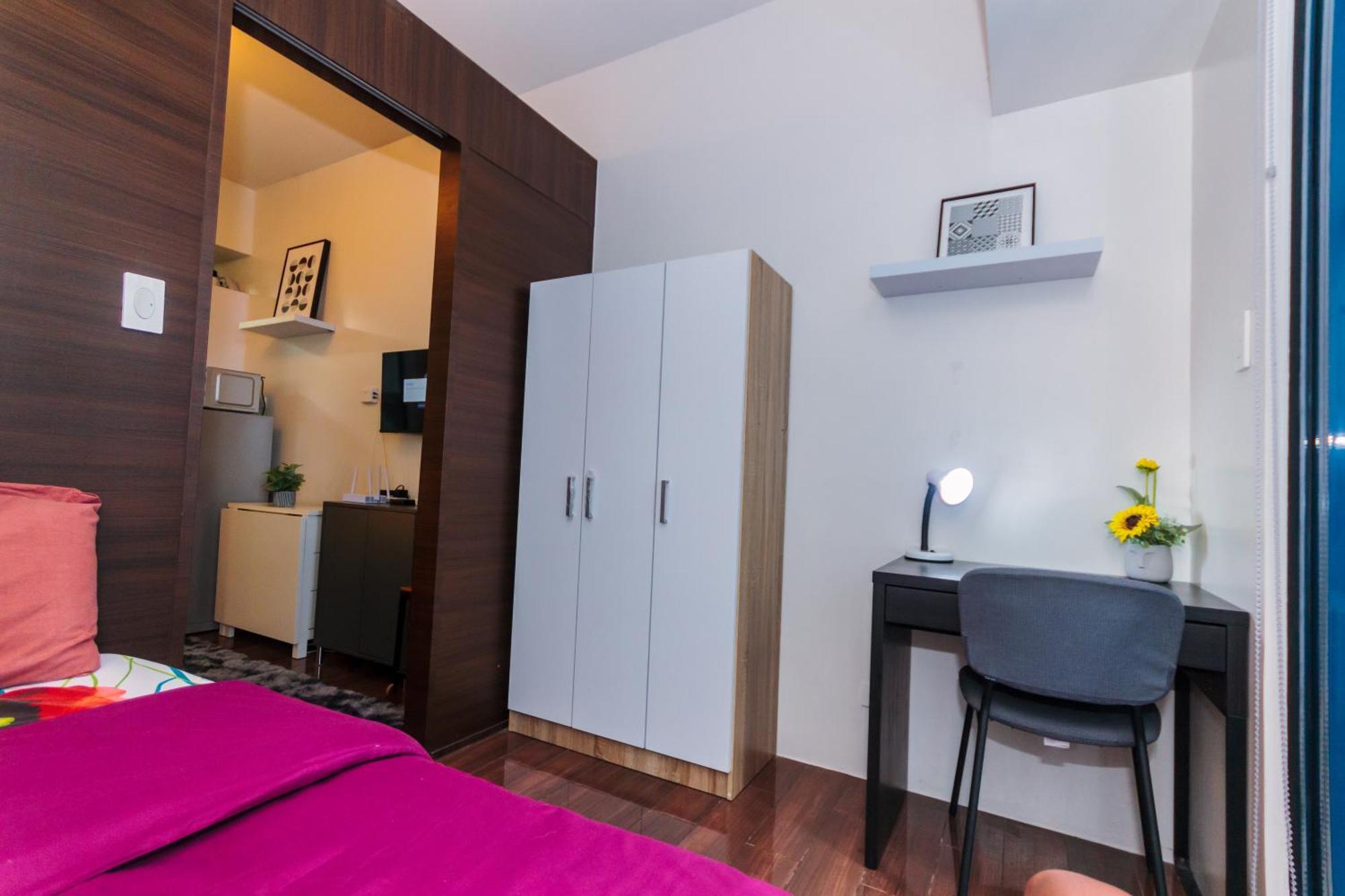 Apartment Air Dream Den Good Vibes Makati Gym Swim Park Superfast Internet 3870 *