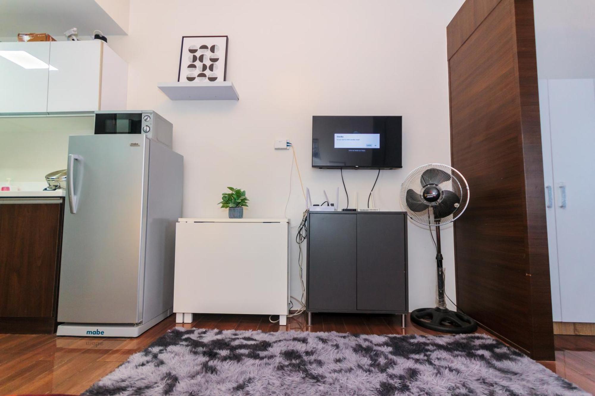 Apartment Air Dream Den Good Vibes Makati Gym Swim Park Superfast Internet 3870 *