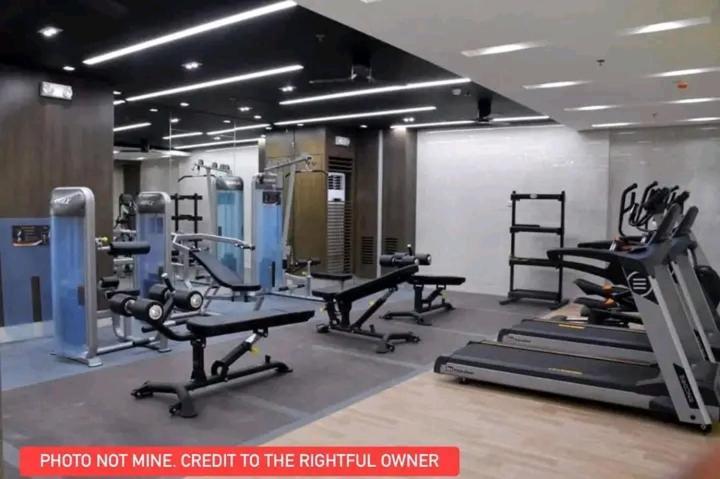 Arq Staycation - Red Residences Makati Aparthotel